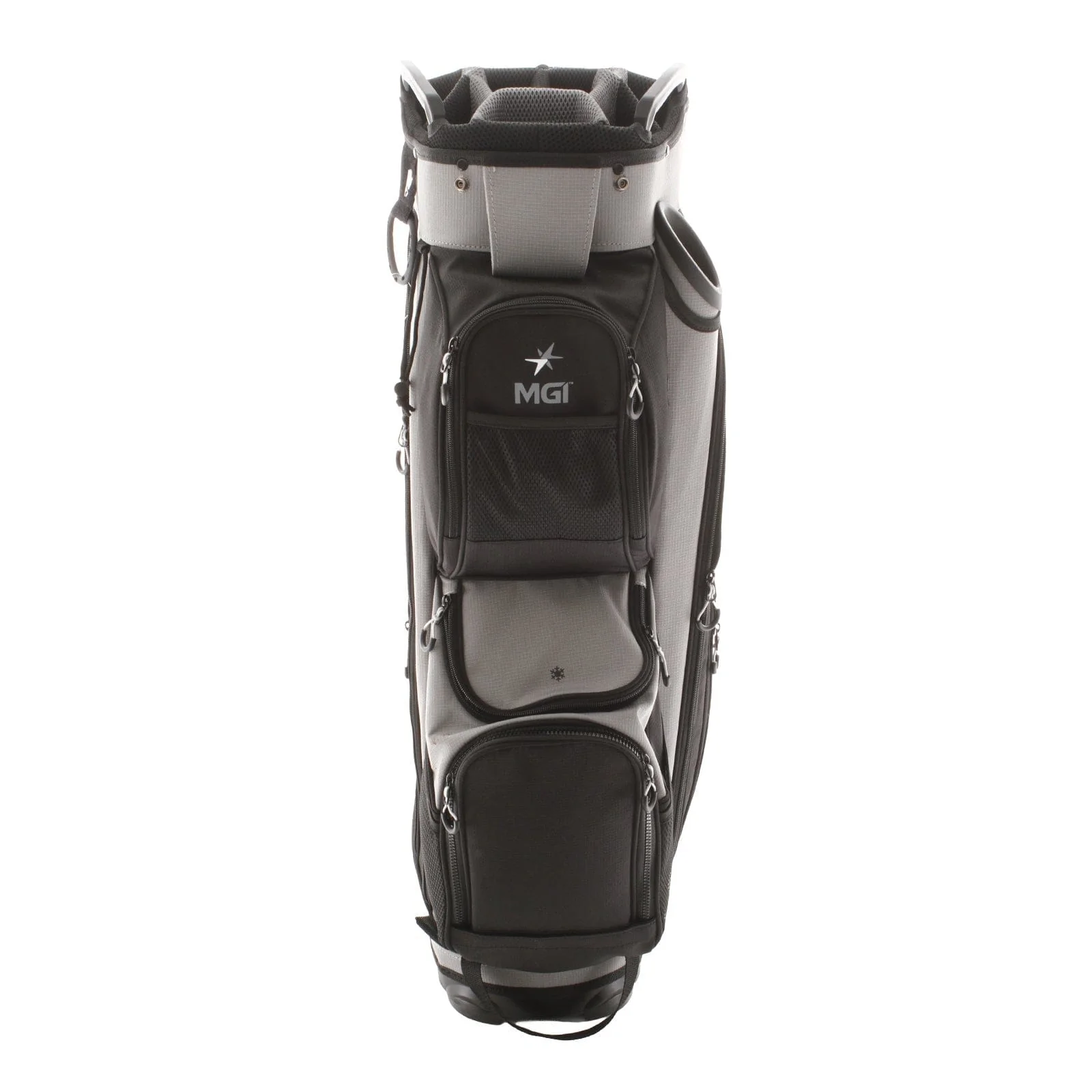 MGI Lite Play Cart Bag - Black/Grey - Image 4