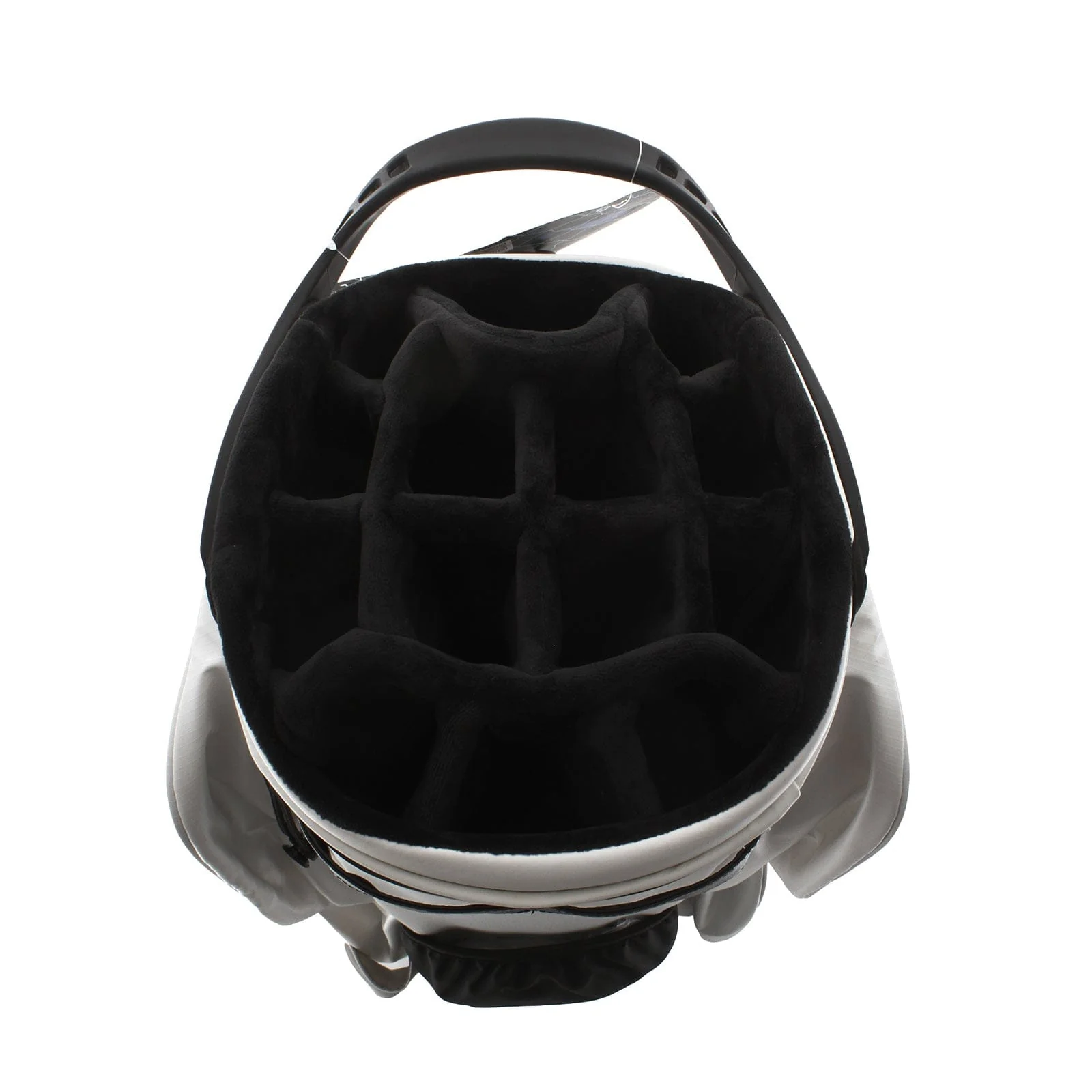 Minimal GAIA TE1 Cart Bag - White/Black - Image 2