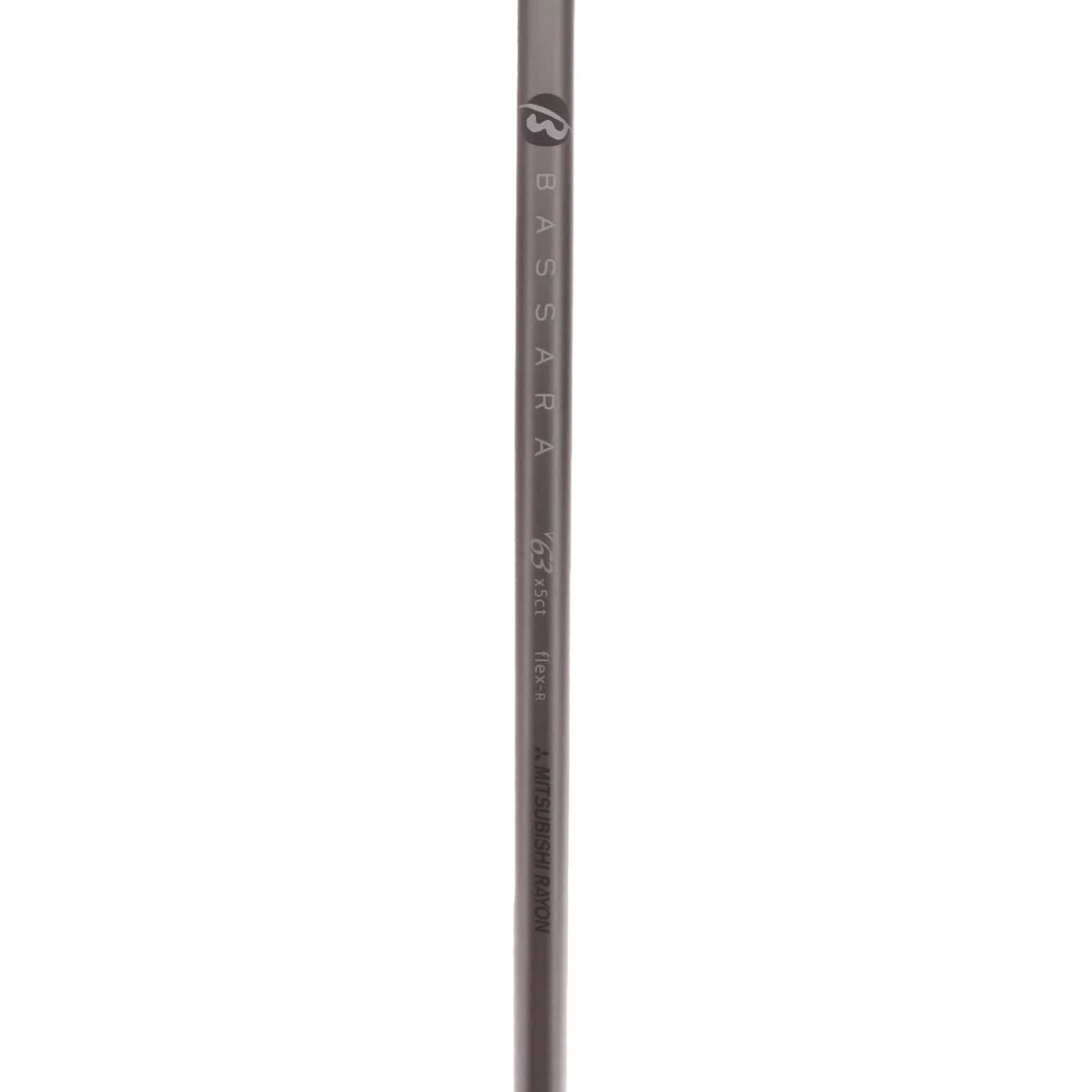 Mitsubishi Regular - MRC BASSARA 63 GRAPHITE - Driver Shaft