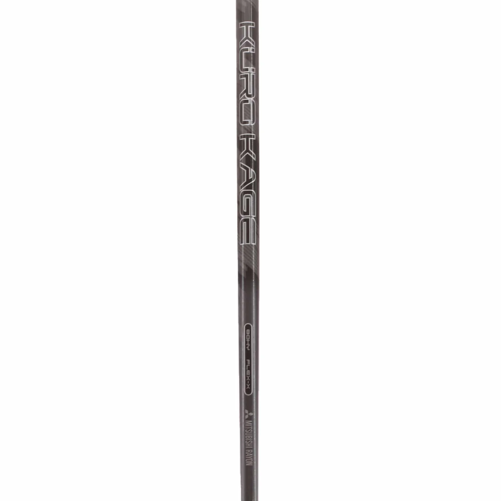 Mitsubishi Extra Stiff - MRC KURO KAGE 80G GRAPHITE - Hybrid Shaft