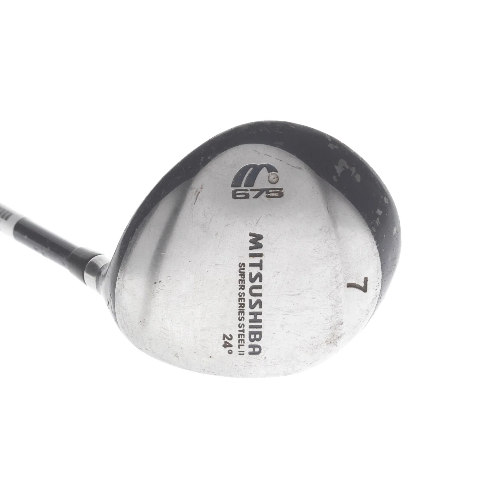 Mitsushiba 675 Graphite Mens Right Hand Fairway 7 Wood 24* Regular - Mitsushiba