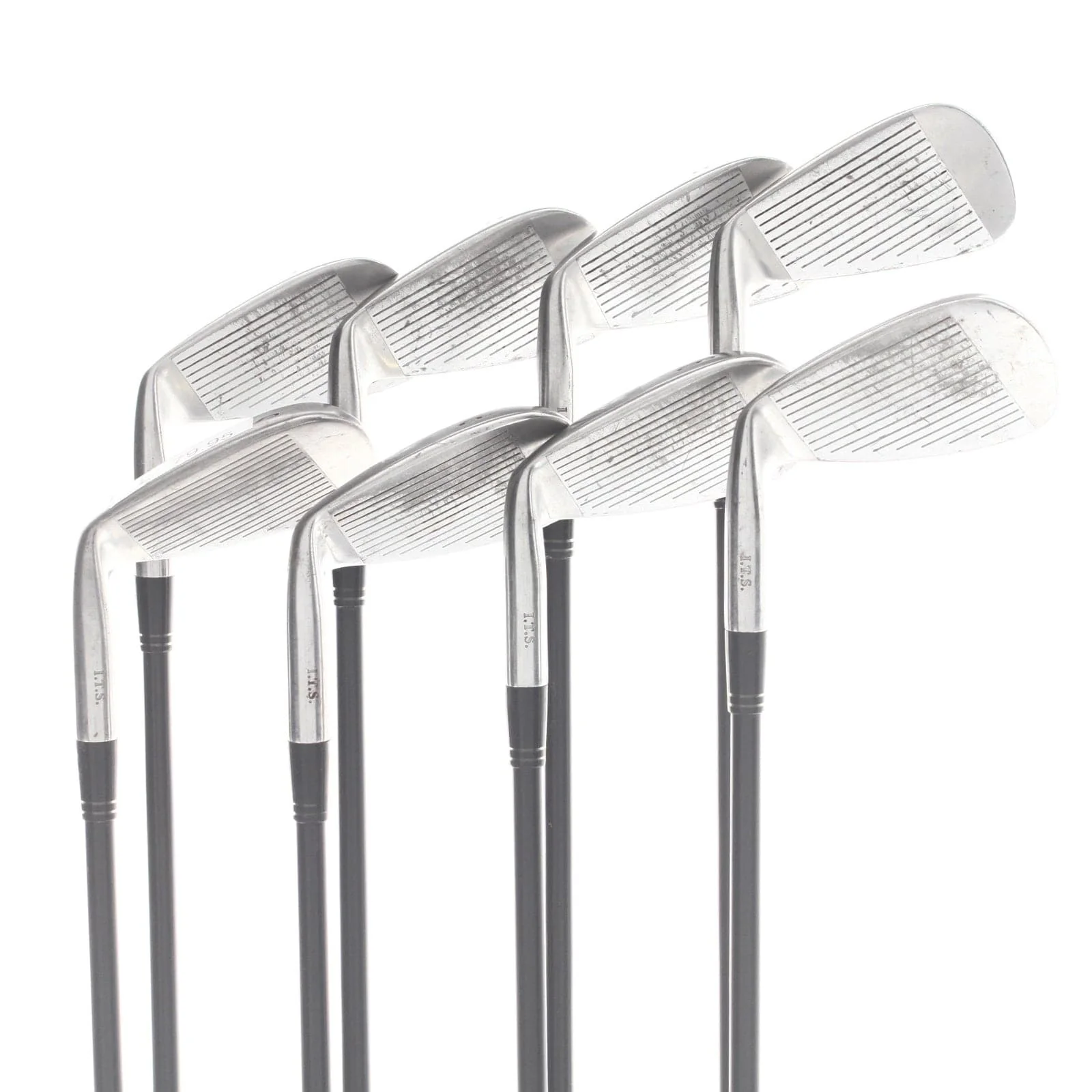 Mitsushiba SE Oversize 4-PW Graphite Mens Right Hand Irons 4-SW Regular - SE Graphite - Image 4