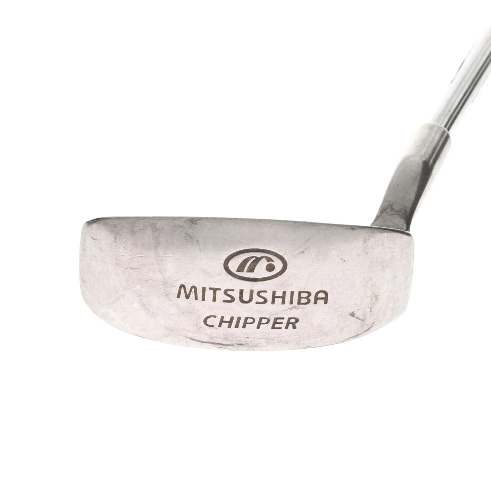 Mitsushiba Steel Mens Right Hand Chipper 37* - Dynamic Gold