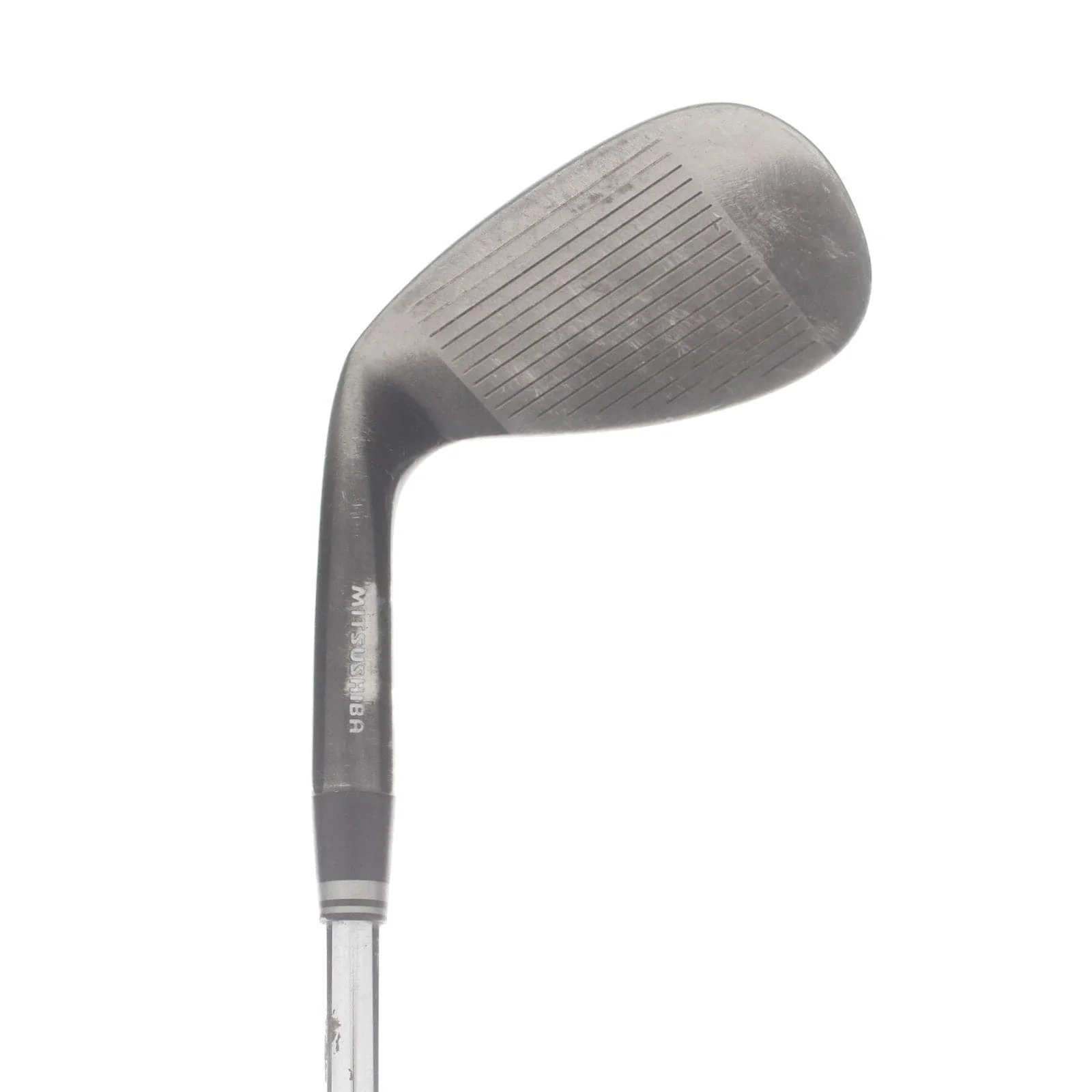 Mitsushiba Tour Classic Steel Mens Right Hand Lob Wedge 64* Wedge - True Temper - Image 2