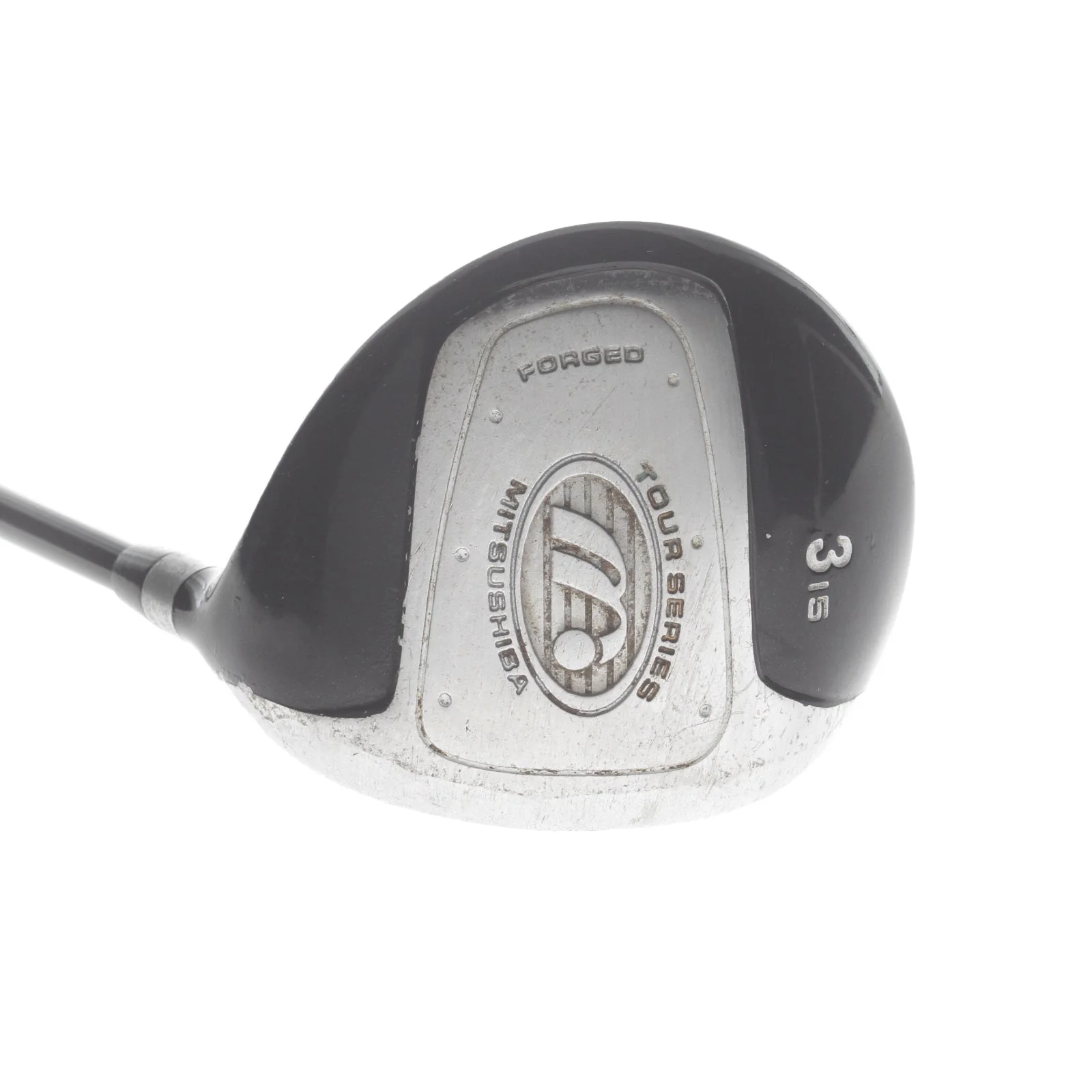 Mitsushiba Tour Series Graphite Mens Right Hand Fairway 3 Wood 15* Regular - Aero Force