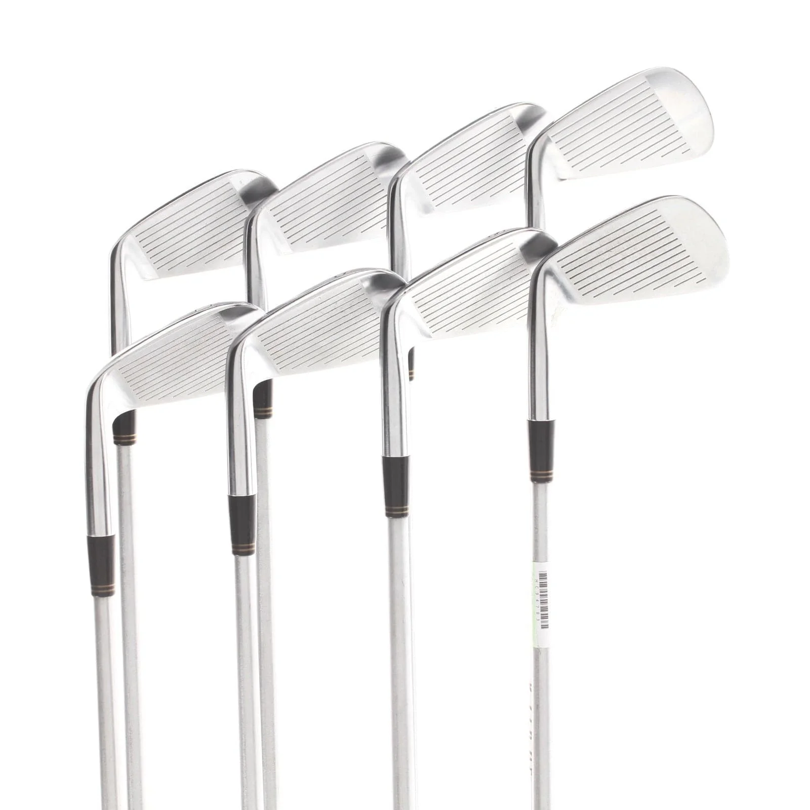 Miura 1 Steel Mens Right Hand Irons 3-PW Stiff - KBS Tour C-Taper 125 S+ - Image 4
