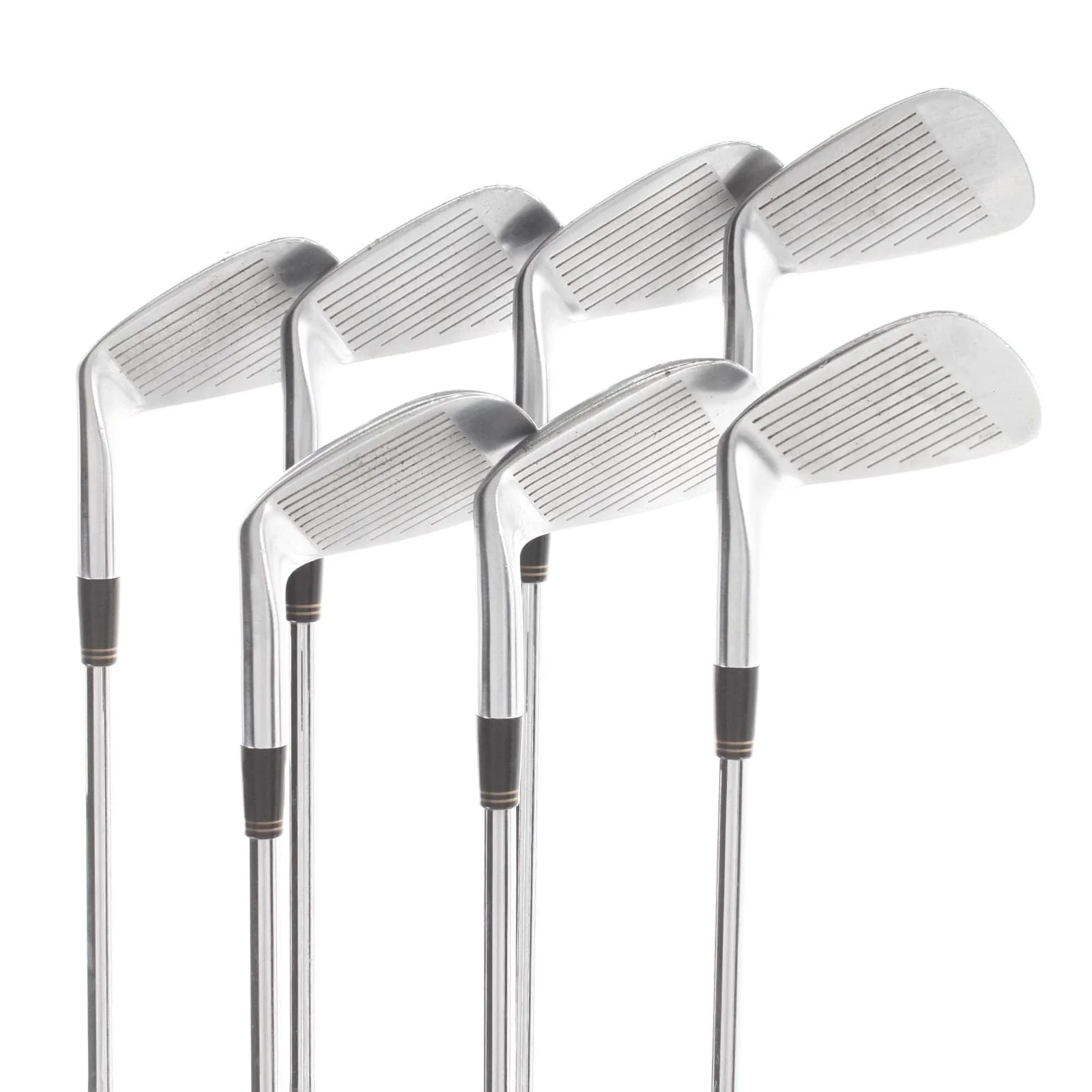 Miura CB-501 Steel Mens Right Hand Irons 4-PW Stiff - N.S.Pro 1050GH - Image 4
