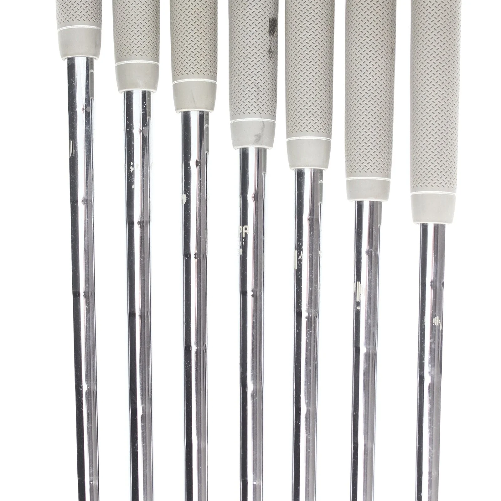 Miura CB-501 Steel Mens Right Hand Irons 4-PW Stiff - N.S.Pro 1050GH - Image 6
