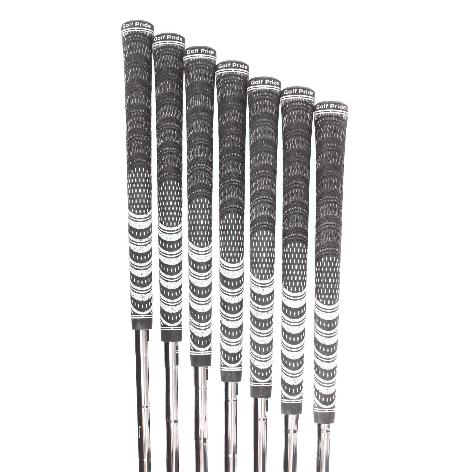 Miura KM-700 Steel Mens Right Hand Irons 4-PW Stiff - Dynamic Gold 120 S200 - Image 7