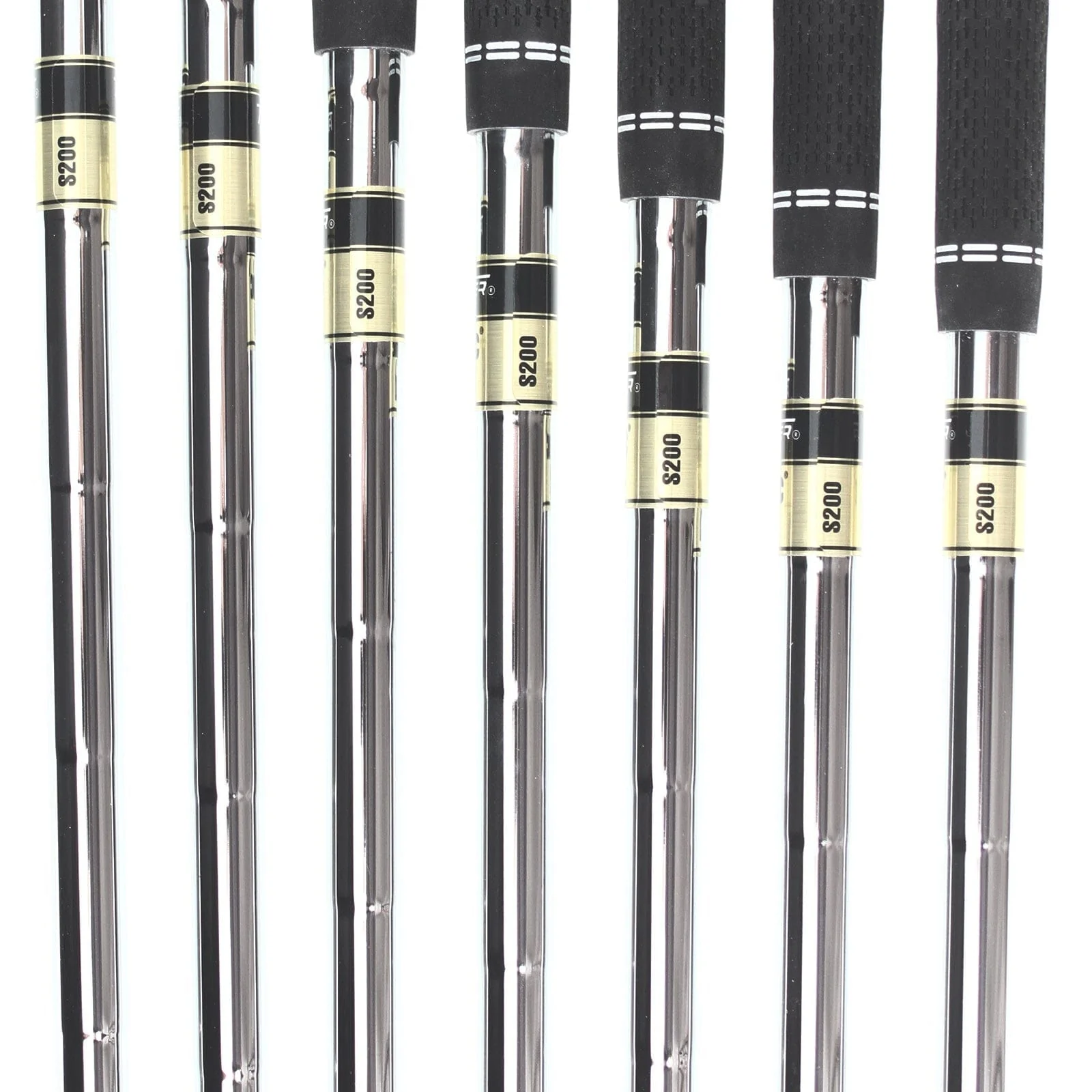 Miura KM-700 Steel Mens Right Hand Irons 4-PW Stiff - Dynamic Gold S200 - Image 6