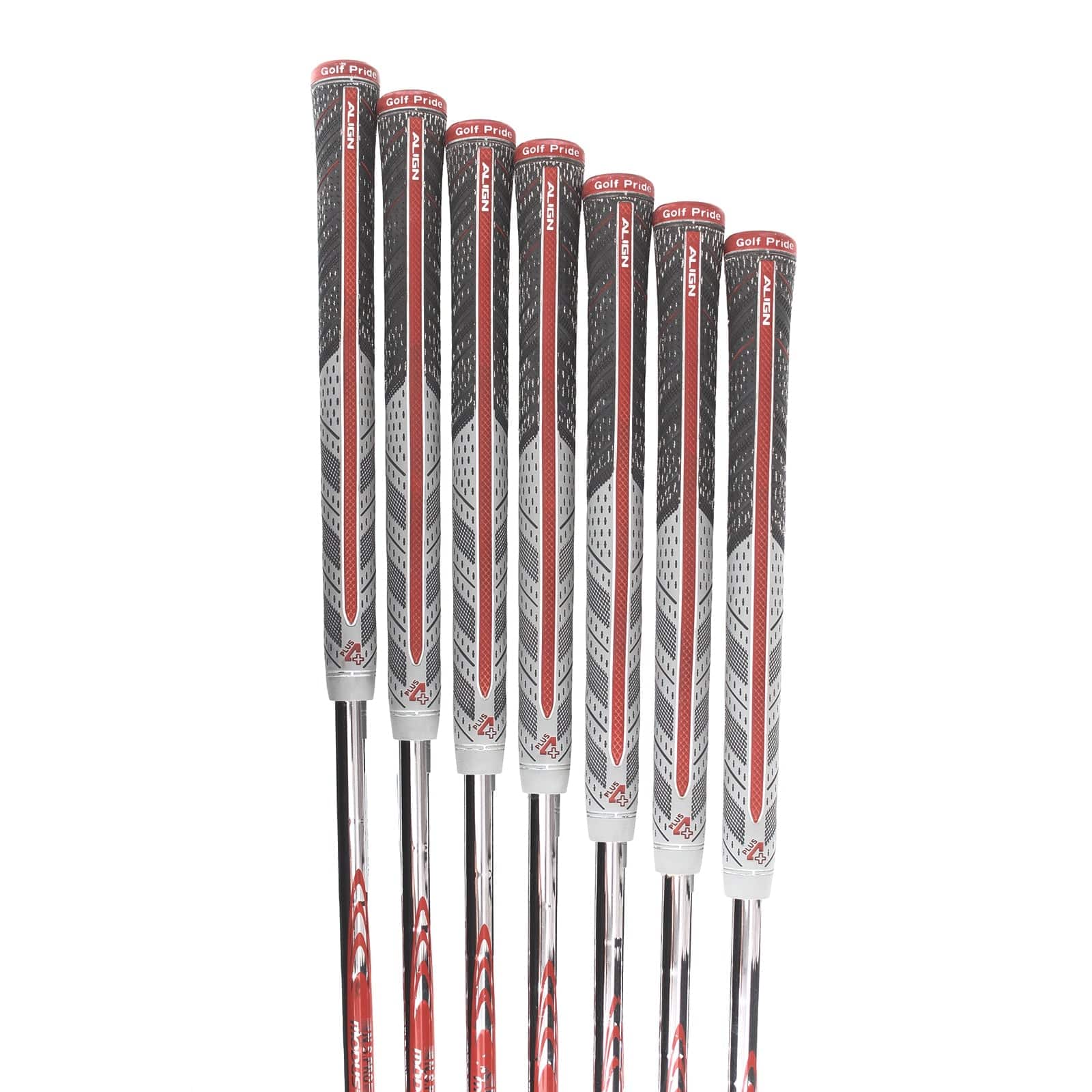 Mizuno 919 Forged Steel Mens Right Hand Irons 4-PW Stiff - Modus105 - Image 7