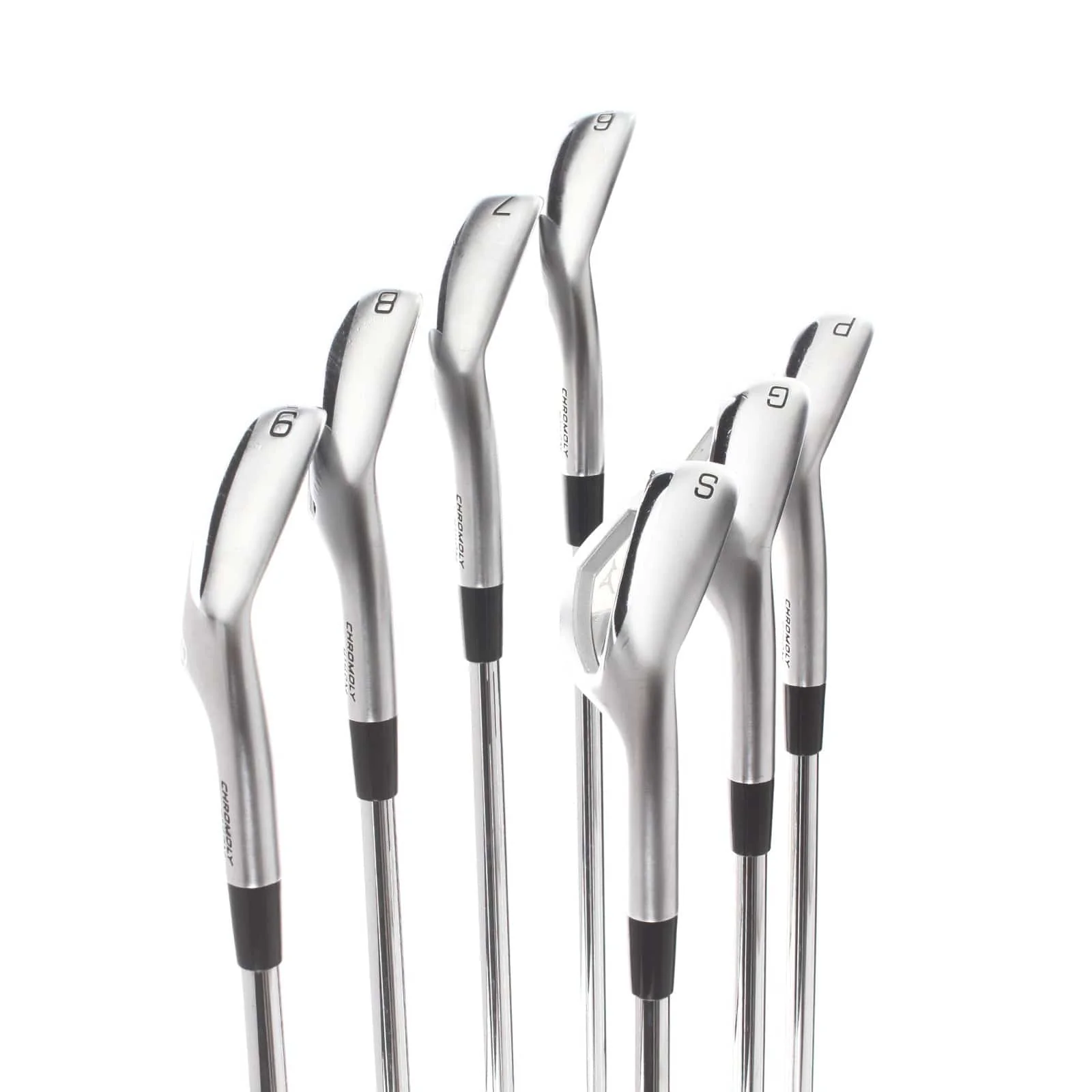 Mizuno 921 Hot Metal Steel Mens Right Hand Irons 6-SW Regular - NS Pro Neo - Image 3