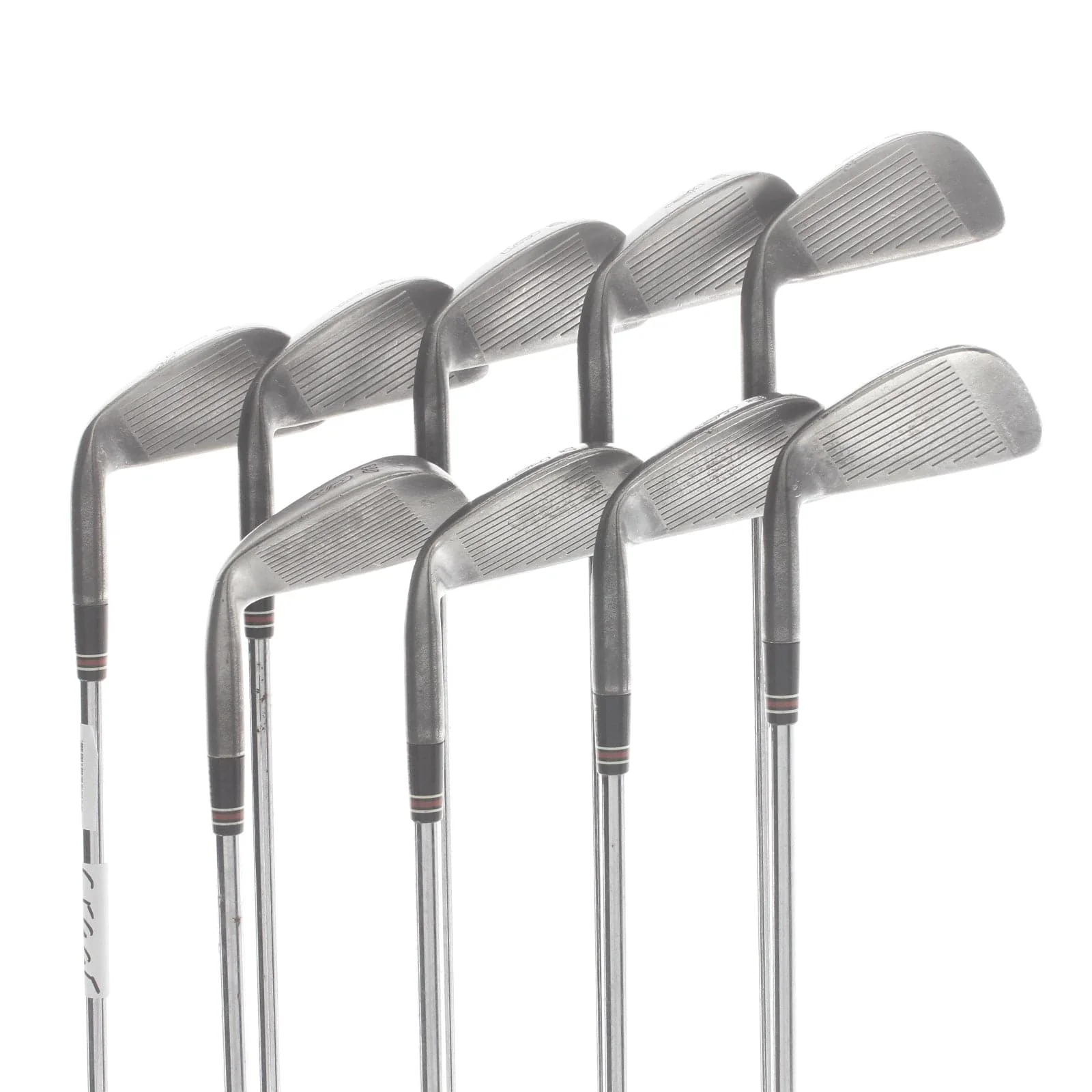 Mizuno Astron Gen2 Steel Mens Right Hand Irons 3-SW Regular - Dynaflex 2220M - Image 4