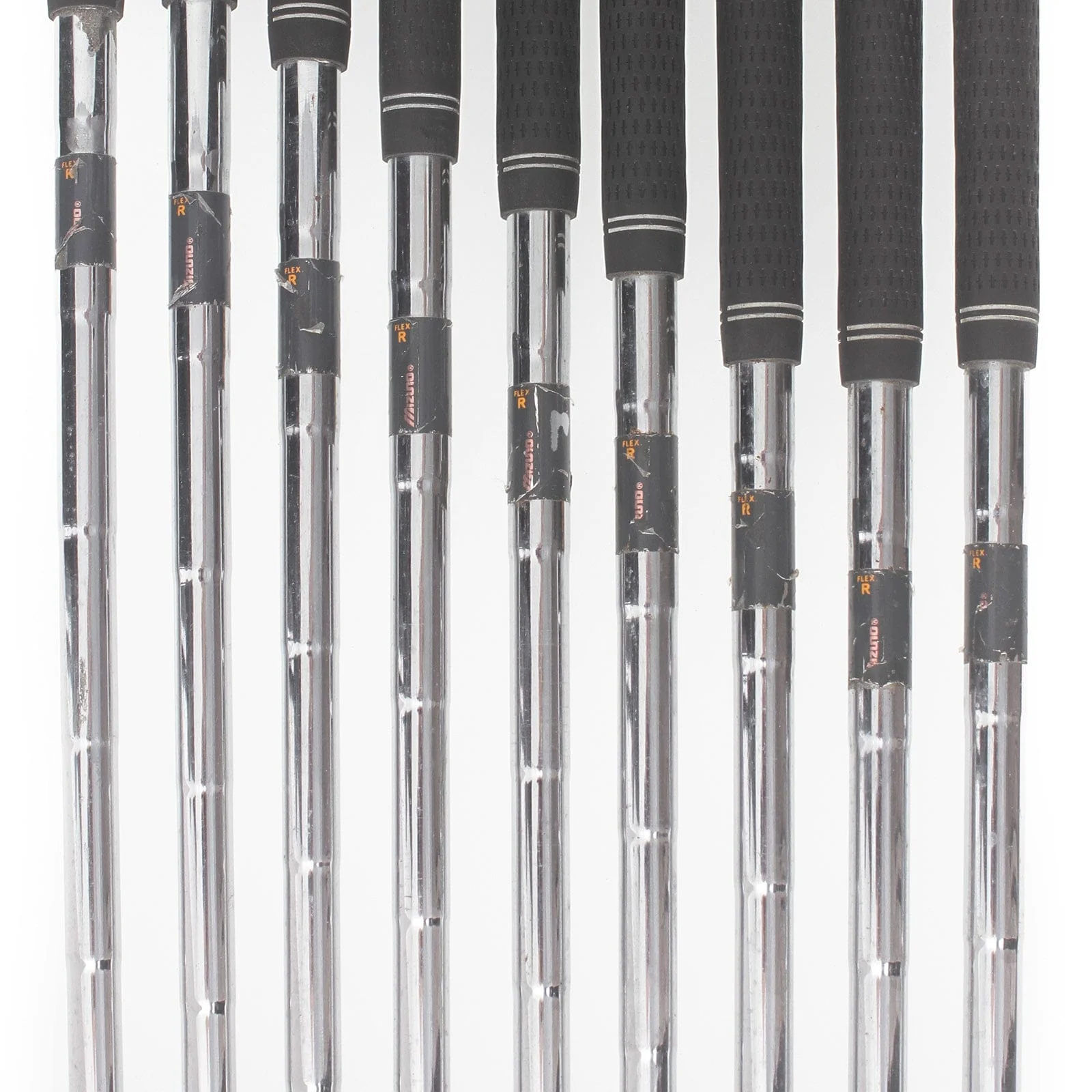 Mizuno Astron Gen2 Steel Mens Right Hand Irons 3-SW Regular - Dynaflex 2220M - Image 6