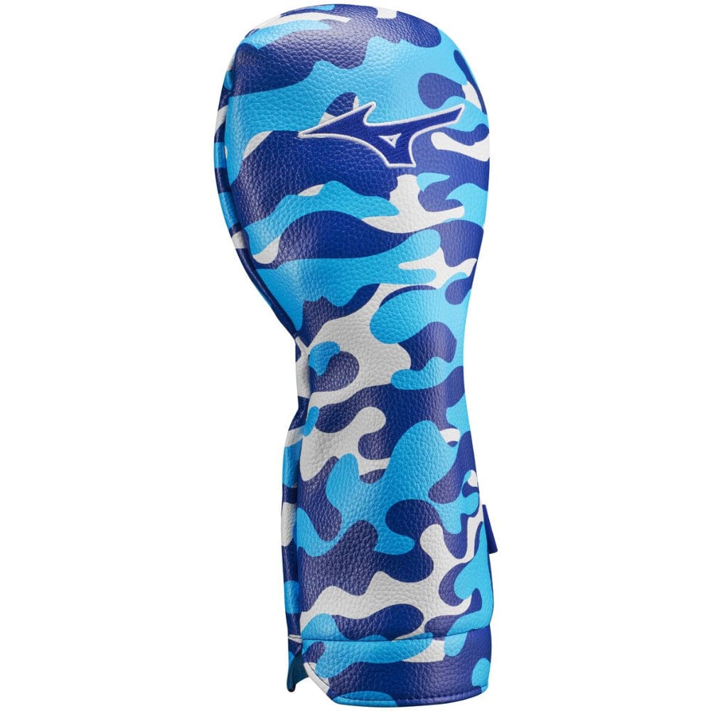 Mizuno Blue Camo Driver Headcover - Blue