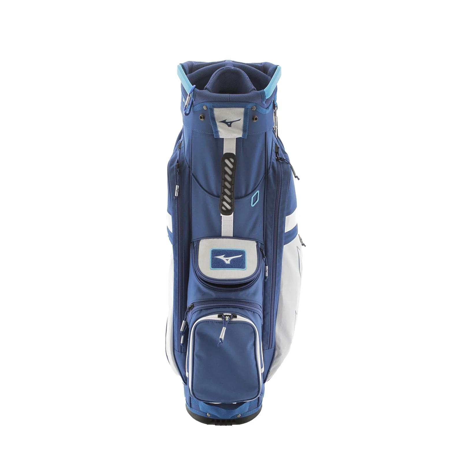 Mizuno BR-D3 Cart Bag - Blue/White - Image 4