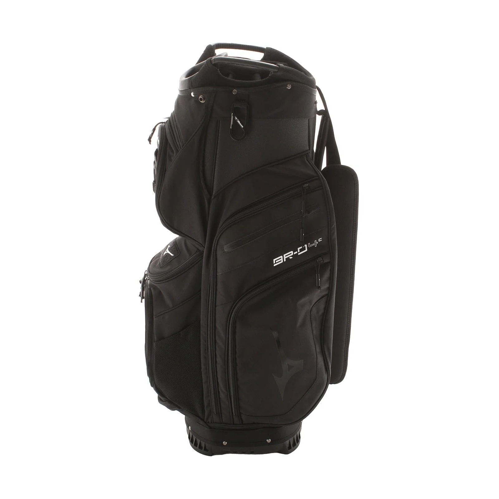 Mizuno BR-D4C Cart Bag - Black