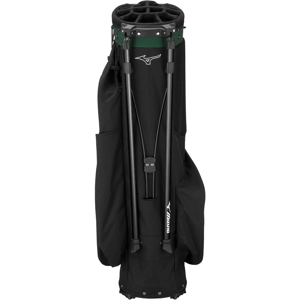 Mizuno BR-DX 25 Stand Bag - Jungle Green - Image 5