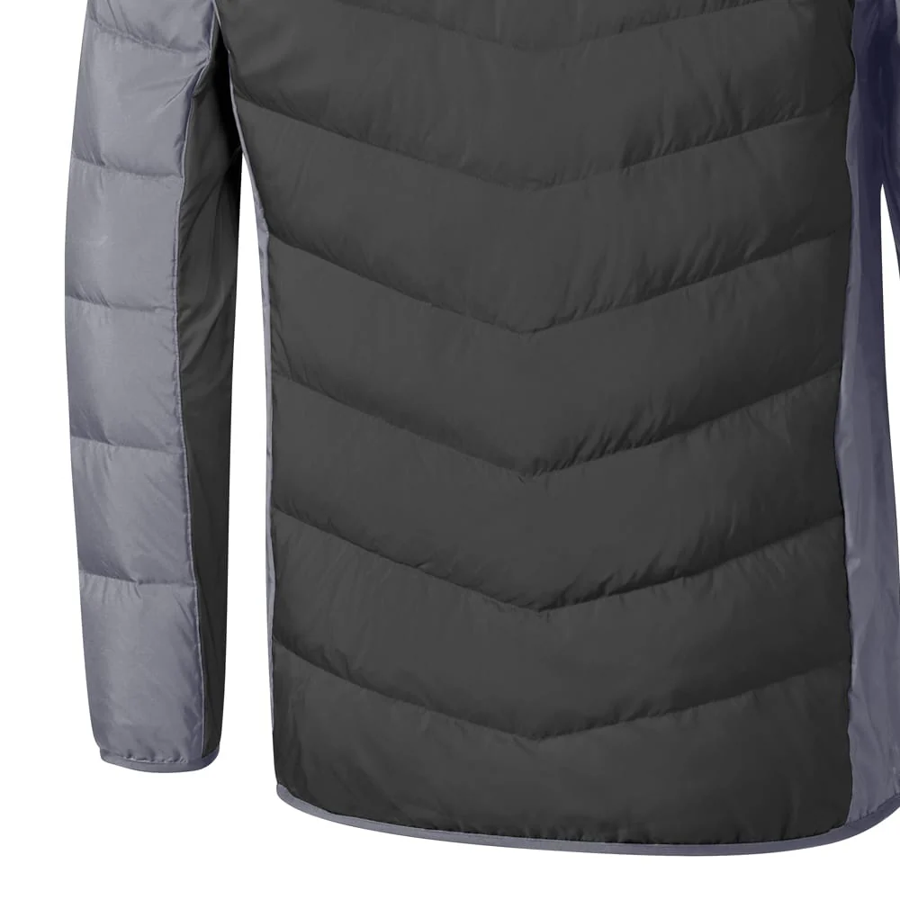 Mizuno BT Max Jacket - Odyssey Grey - Image 4