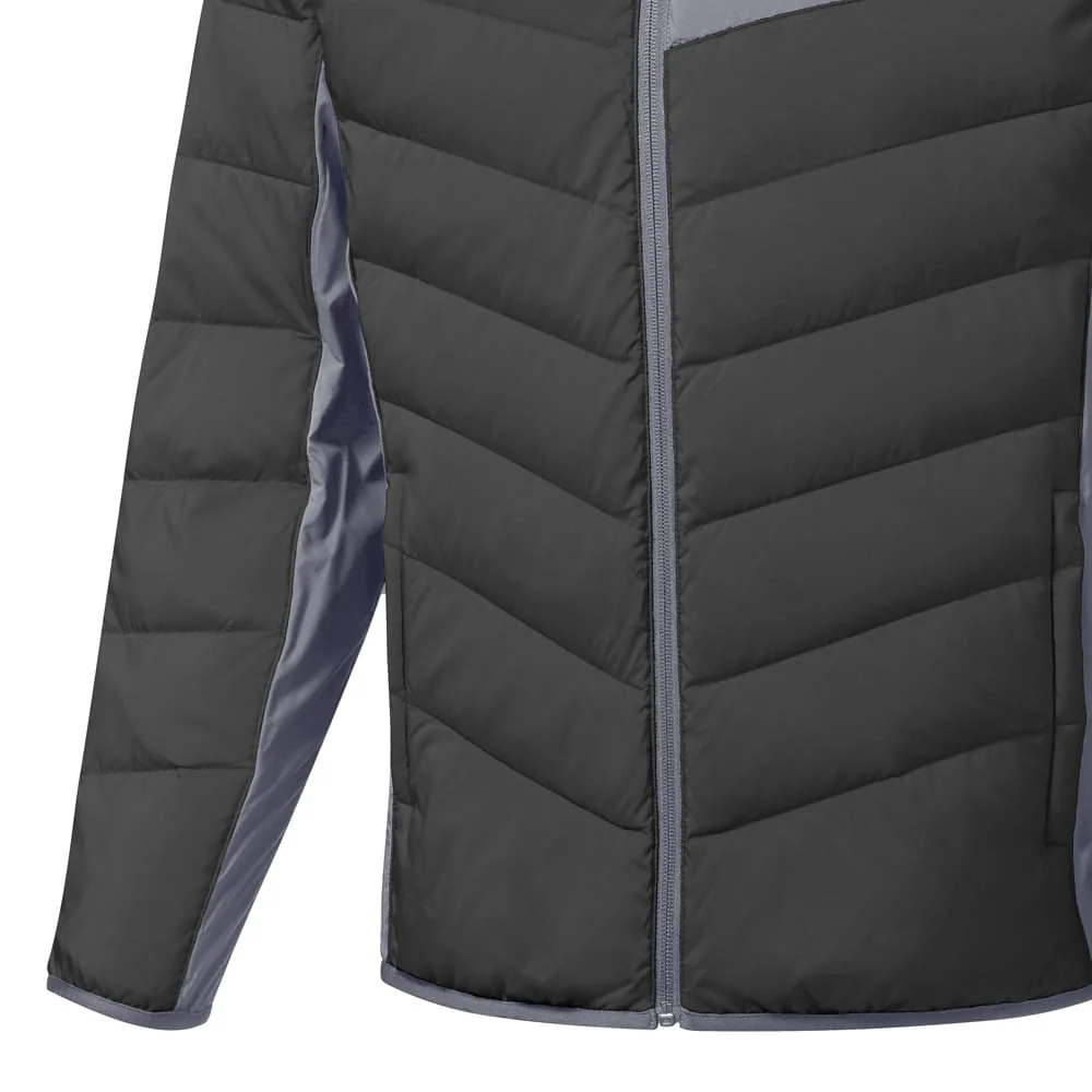Mizuno BT Max Jacket - Odyssey Grey - Image 5