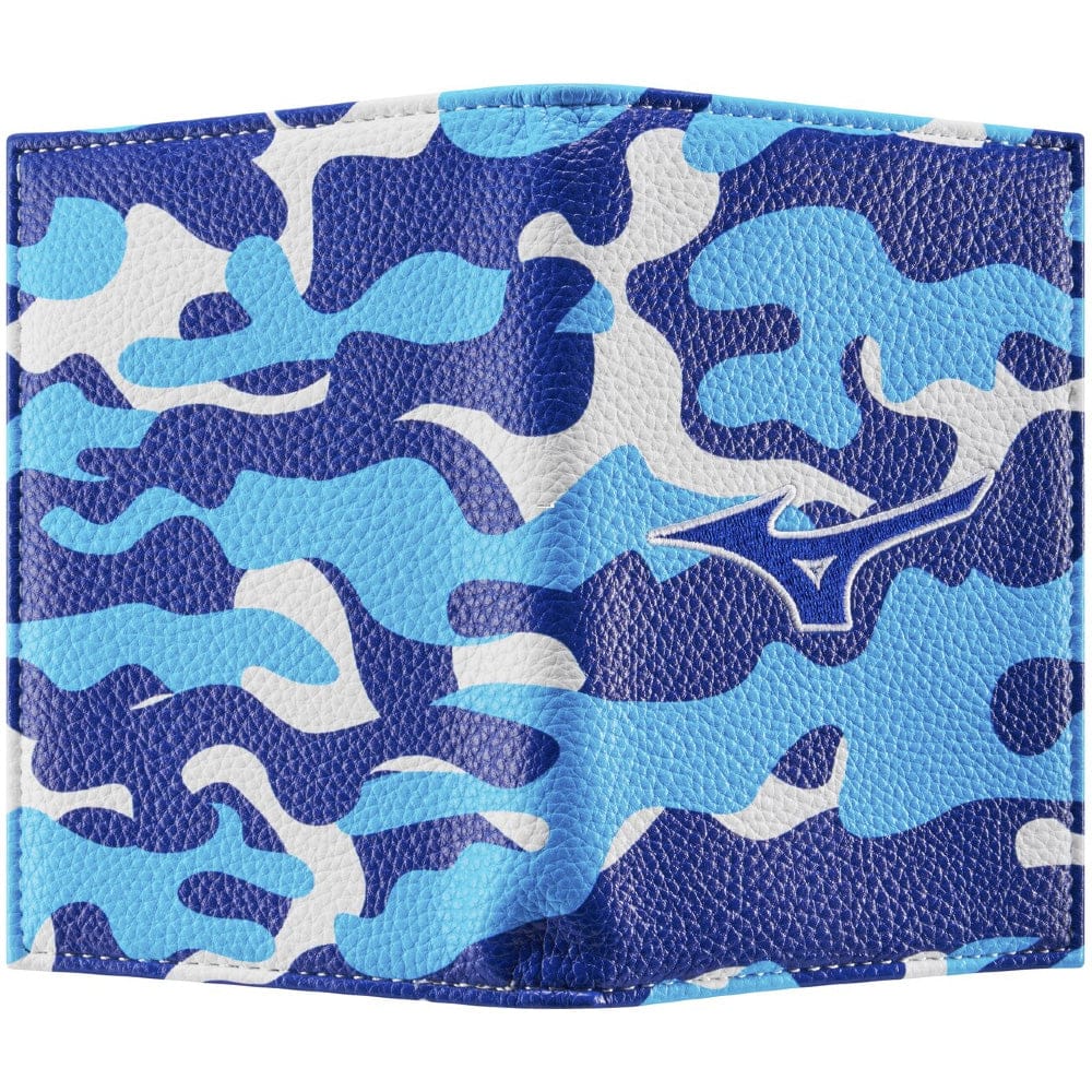 Mizuno Camo Scorecard Holder - Blue - Image 2