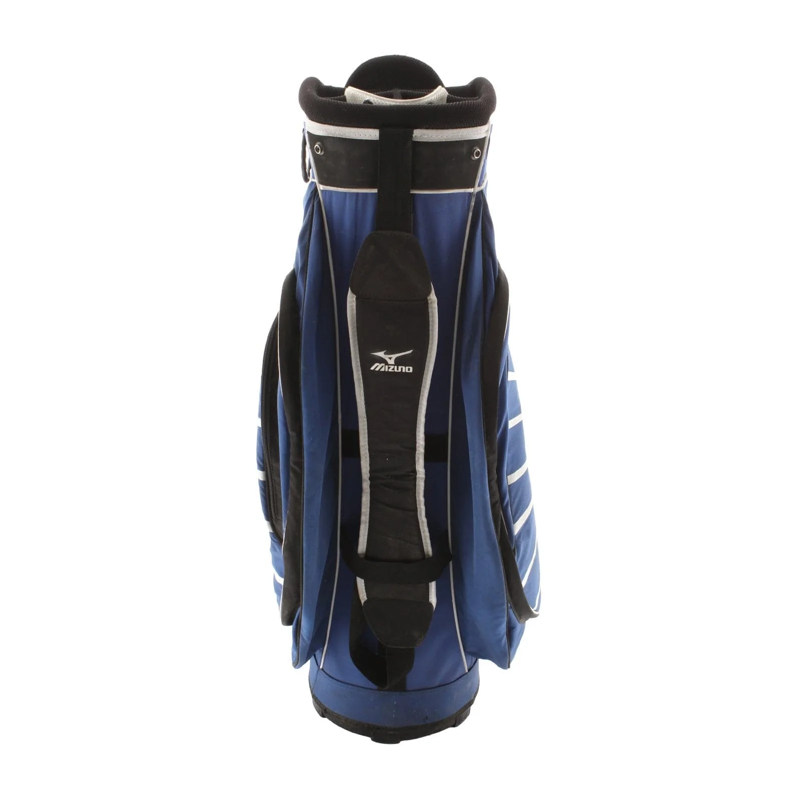 Mizuno Cart Bag - Blue/Black/White - Image 5