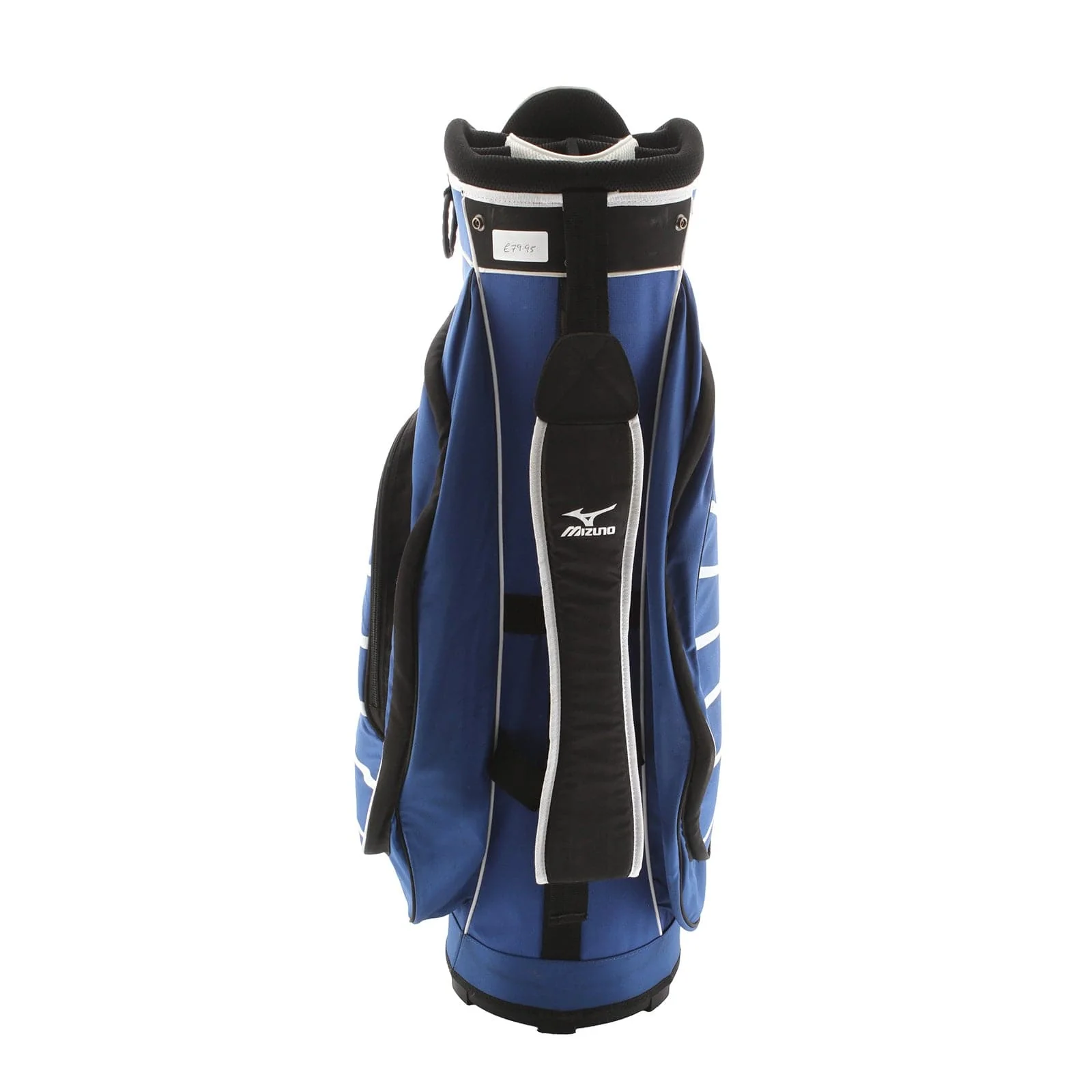 Mizuno Cart Bag - Blue/White - Image 5
