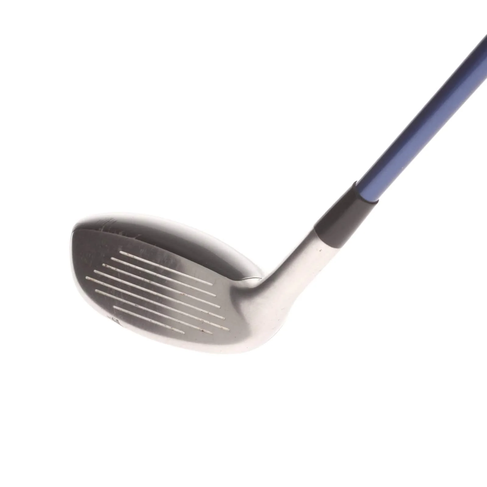 Mizuno CLK Fli-Hi Graphite Mens Right Hand 3 Hybrid 20* Stiff - Exsar HS2 80 - Image 4