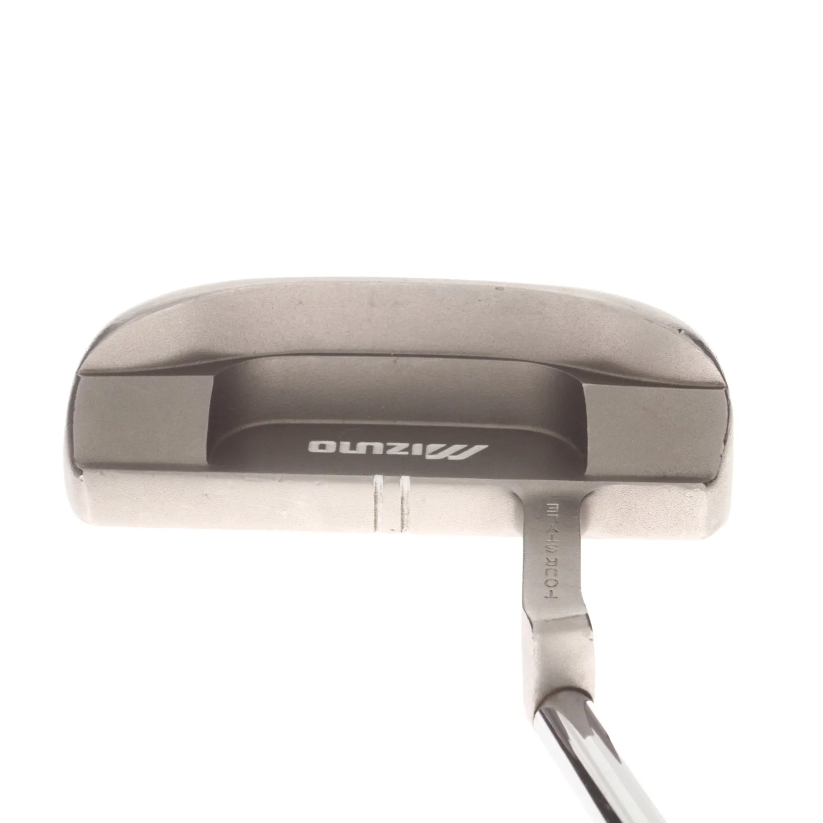 Mizuno Dare To Dream H-605 Mens Right Hand Putter 35" Blade - Ping - Image 2