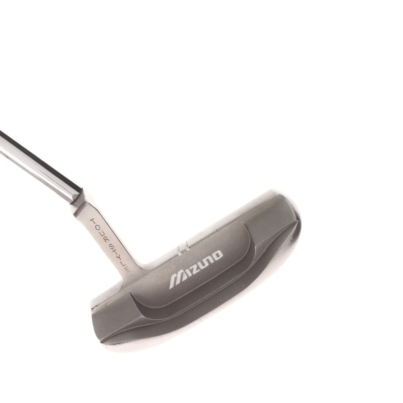 Mizuno Dare To Dream H-605 Mens Right Hand Putter 35" Blade - Ping - Image 4