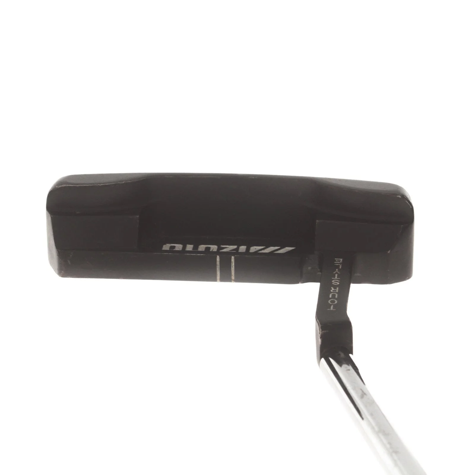 Mizuno Dare to Dream Mens Right Hand Putter 35" Blade - Iguana - Image 3