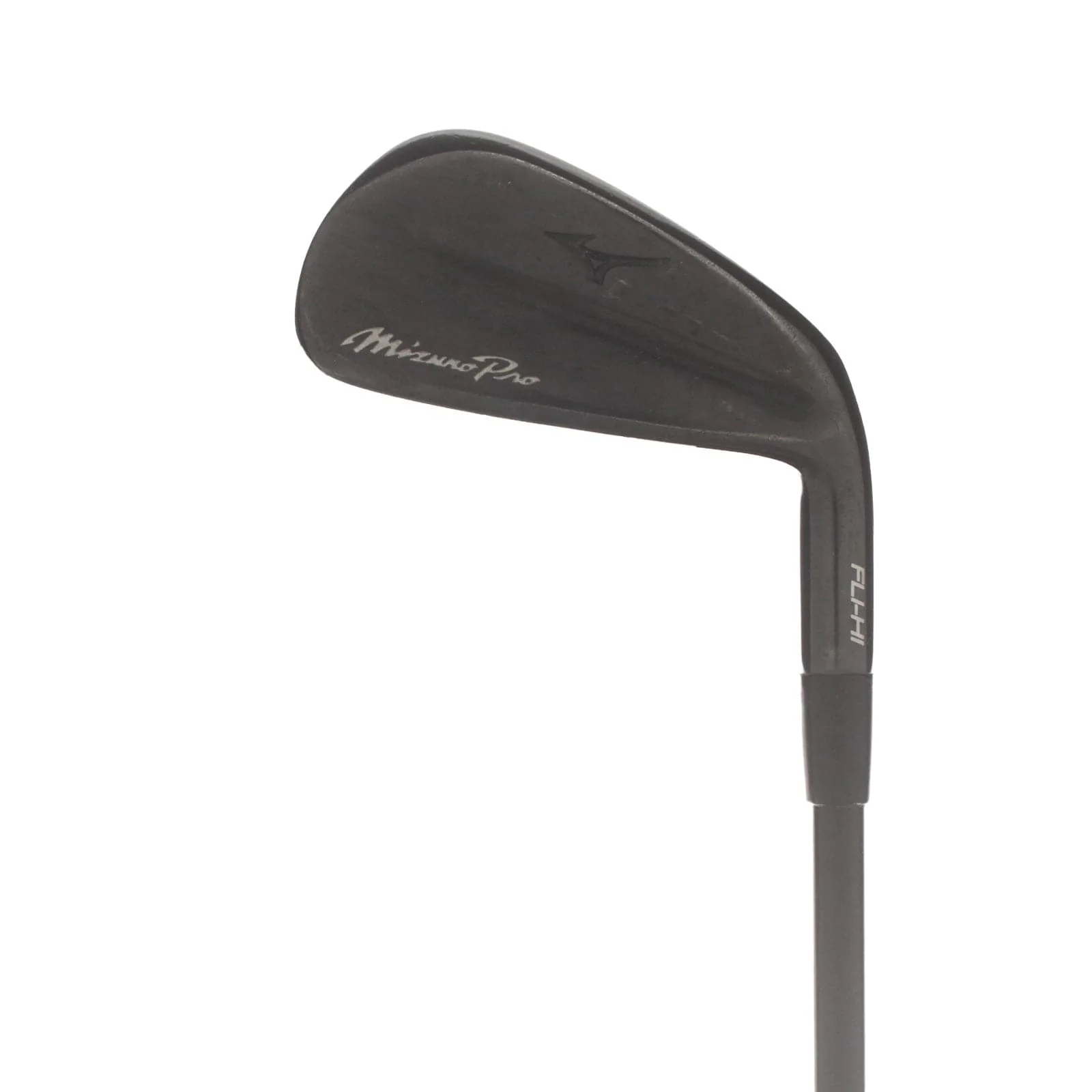 Mizuno Pro FLI-Hi Graphite Mens Right Hand 3 Iron 19* Stiff - Hzrdus 90g