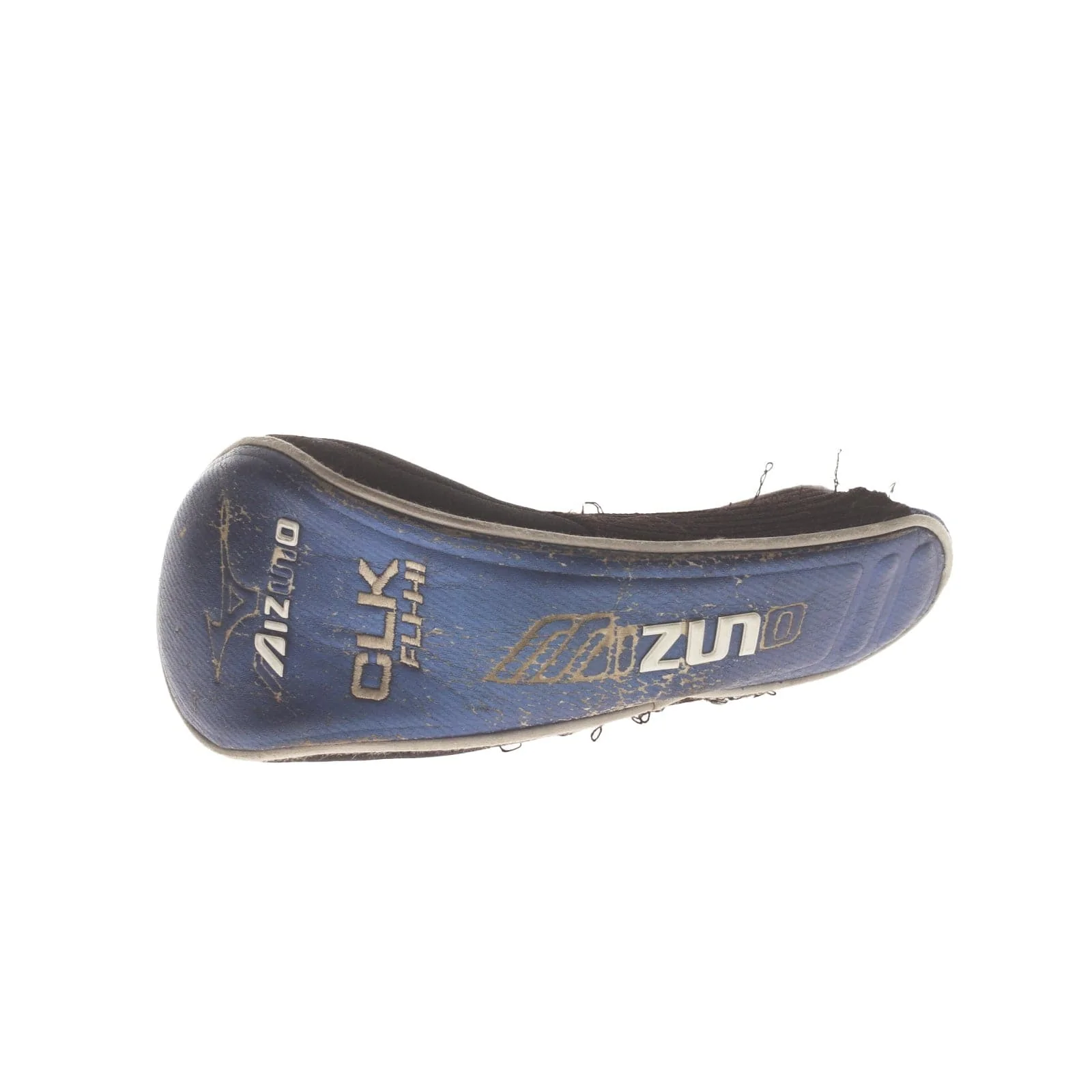 Mizuno Fli Hi CLK Graphite Mens Left Hand 4 Hybrid 23* Regular - Mizuno Exsar - Image 7