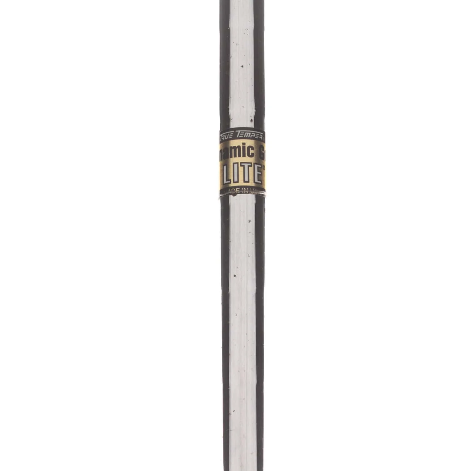 Mizuno Fli-Hi CLK Steel Mens Left Hand 3 Hybrid 20* Regular - Dynamic Gold R300 - Image 5