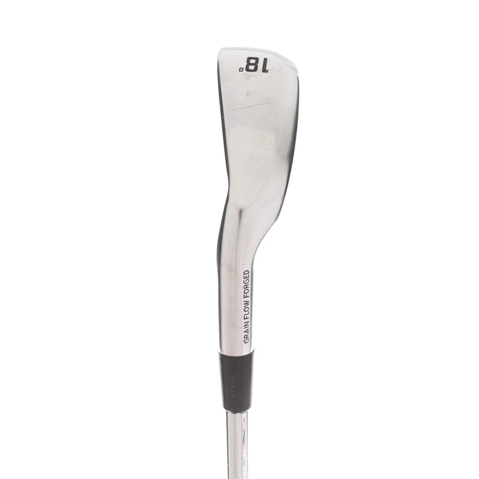 Mizuno Fli-Hi Steel Mens Left Hand 2 Iron 18* Regular - Dynamic Gold Lite R300 - Image 3