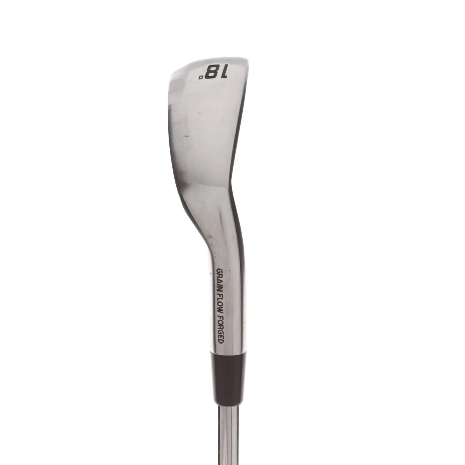 Mizuno Fli-Hi Utility Steel Mens Right Hand 2 Iron 18* Extra Stiff - True Temper Dynamic Gold X100 - Image 4
