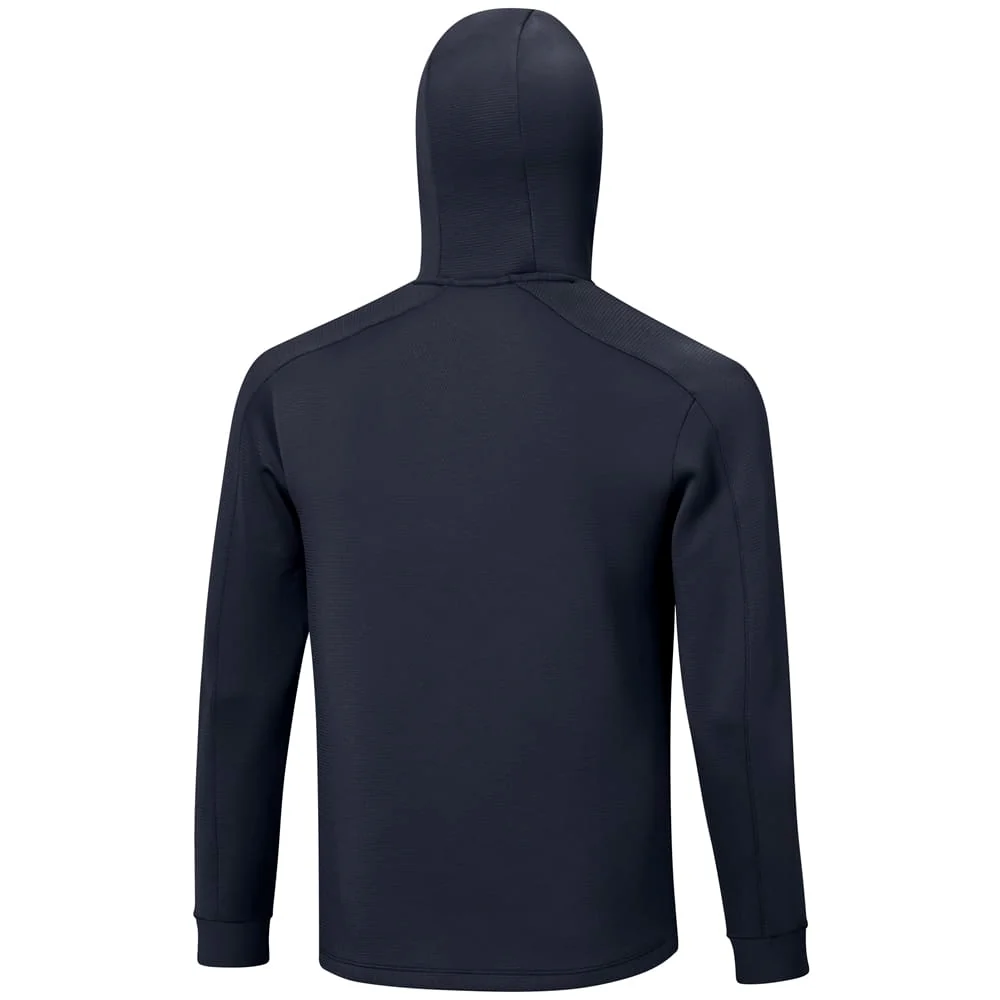 Mizuno G-Style Hoodie 2.0 - Baritone Blue - Image 2