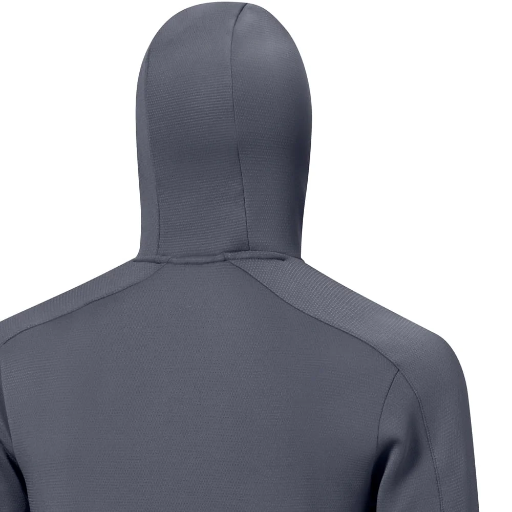 Mizuno G-Style Hoodie 2.0 - Odyssey Grey - Image 5