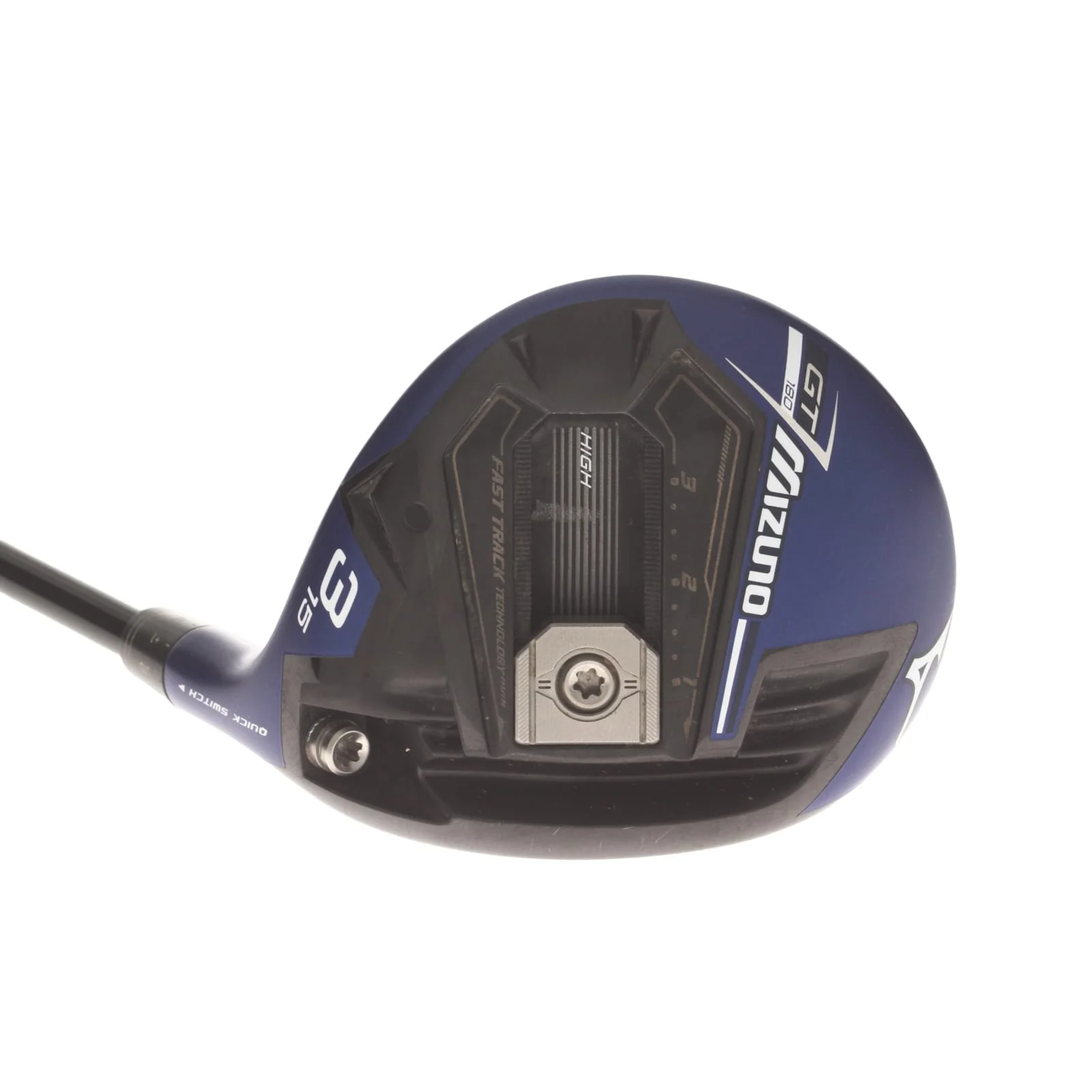 Mizuno GT 180 Graphite Mens Right Hand Fairway 3 Wood 15* Stiff - Tensei CK White 70 - Image 2