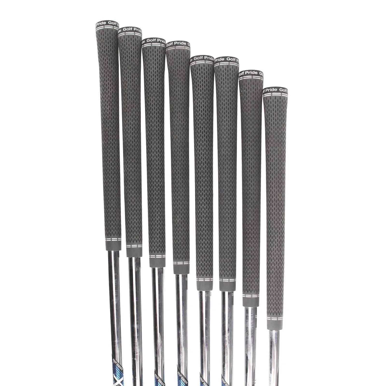 Mizuno Impact Steel Mens Right Hand Irons 3-PW Regular - True Temper XP 95 ST15 R300 - Image 7