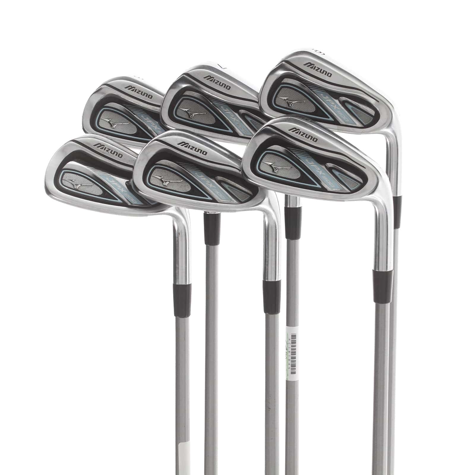 Mizuno JPX 800 Graphite Ladies Right Hand Irons 6-SW Ladies - Mizuno Exsar