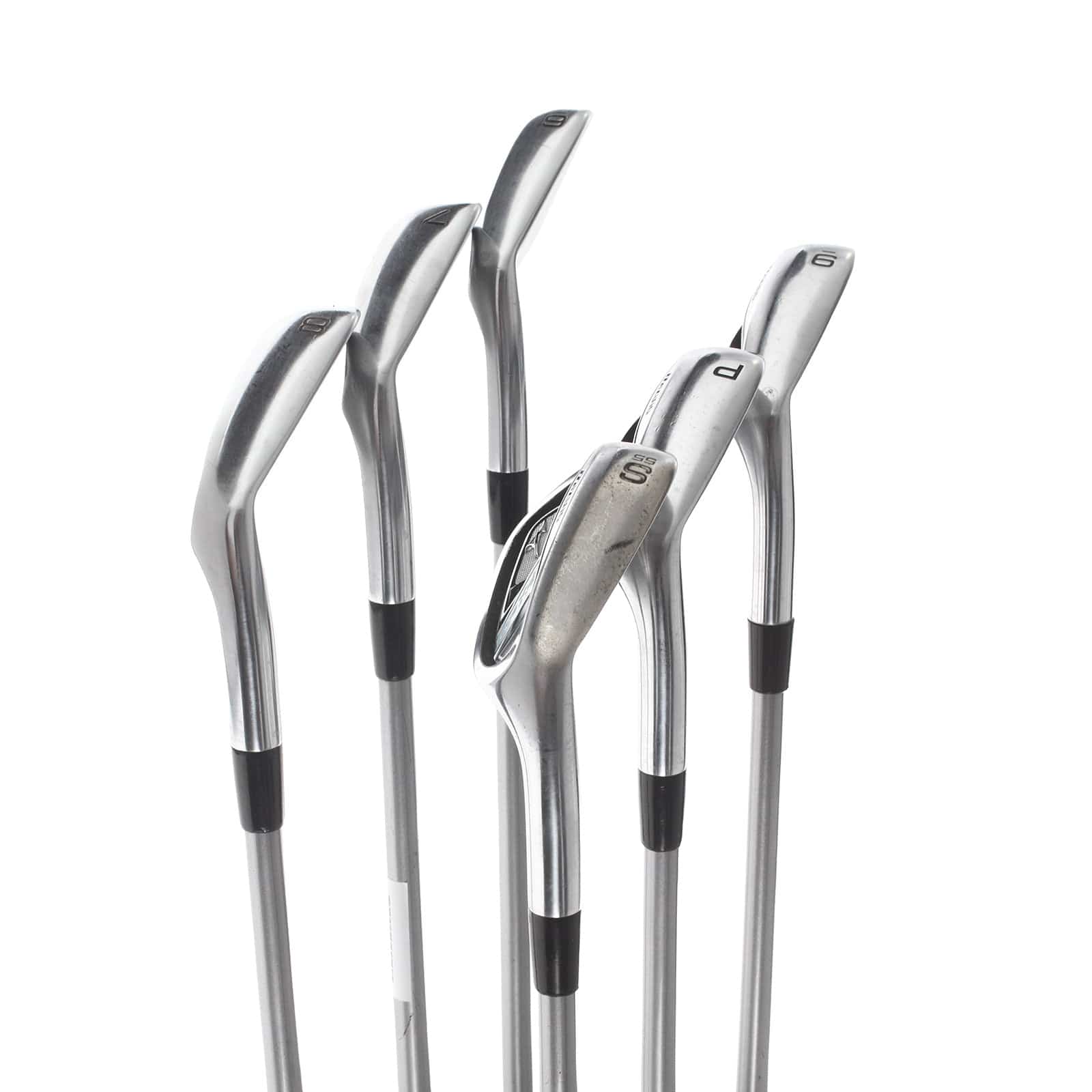 Mizuno JPX 800 Graphite Ladies Right Hand Irons 6-SW Ladies - Mizuno Exsar - Image 3