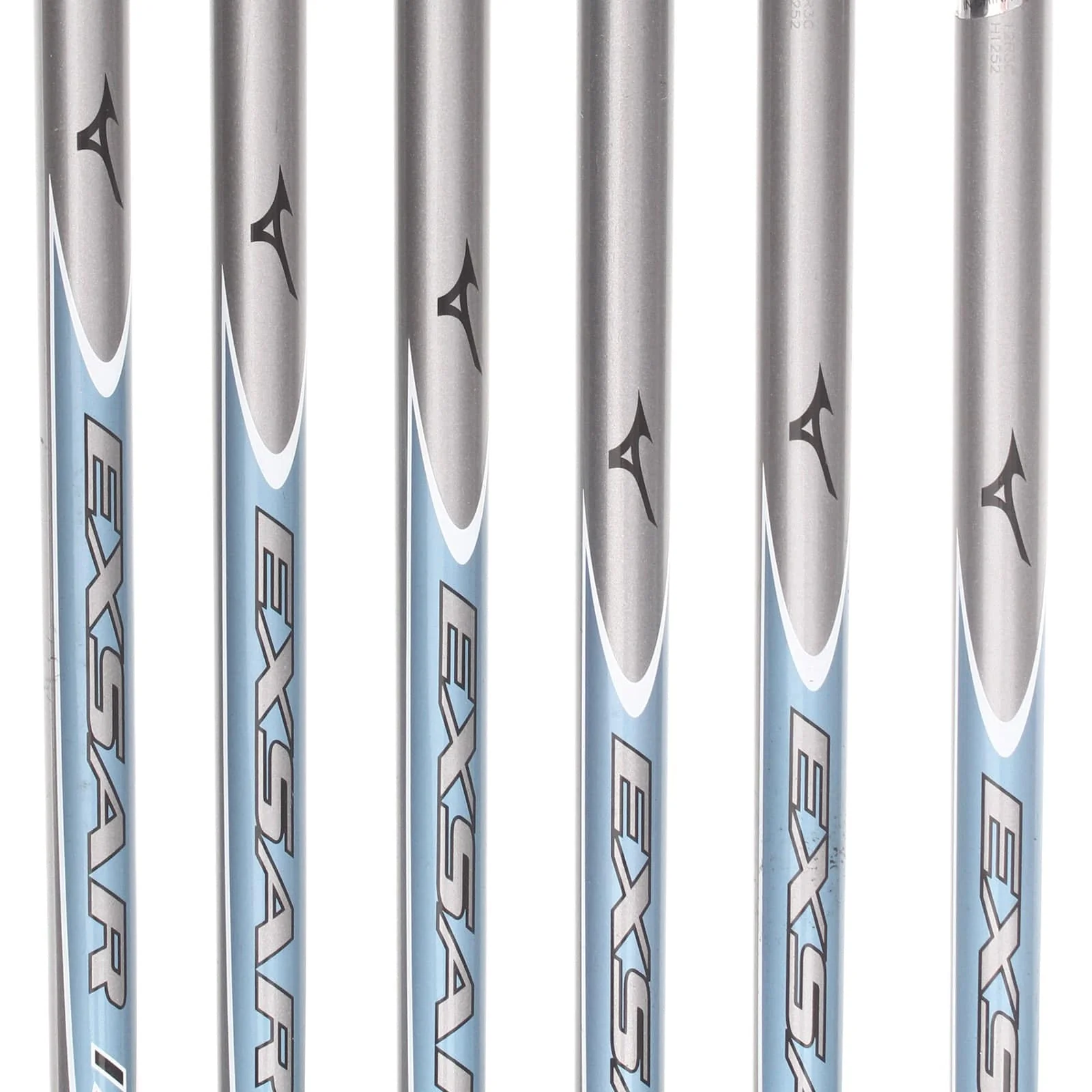 Mizuno JPX 800 Graphite Ladies Right Hand Irons 6-SW Ladies - Mizuno Exsar - Image 6