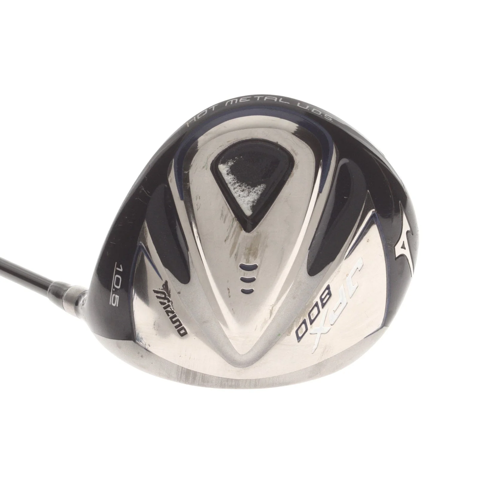 Mizuno JPX 800 Graphite Mens Right Hand Driver 10.5* Regular - Mizuno JPX MD-100 49g - Image 2