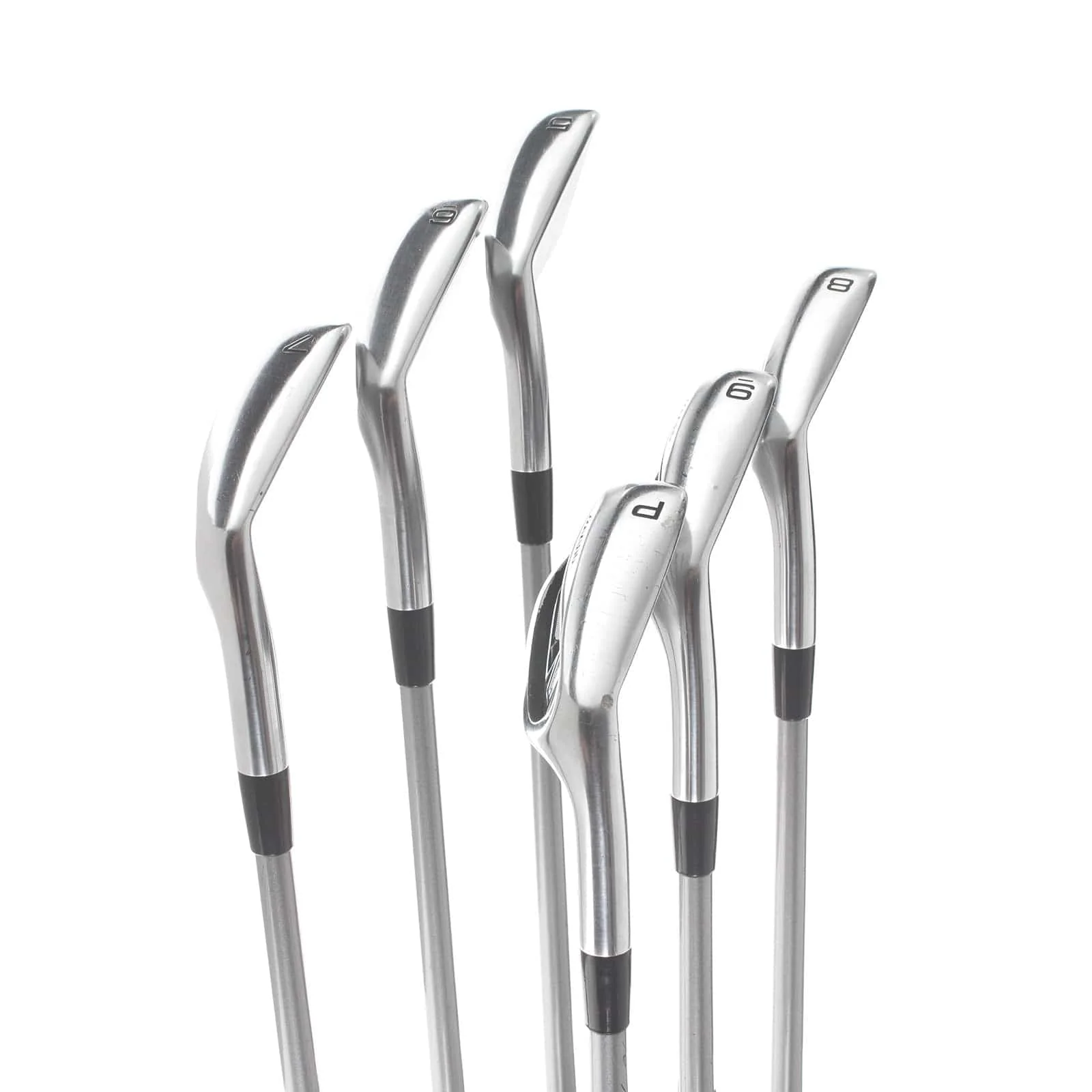 Mizuno JPX 800 Graphite Mens Right Hand Irons 5-PW Lite - EXSAR IS4 60g - Image 3