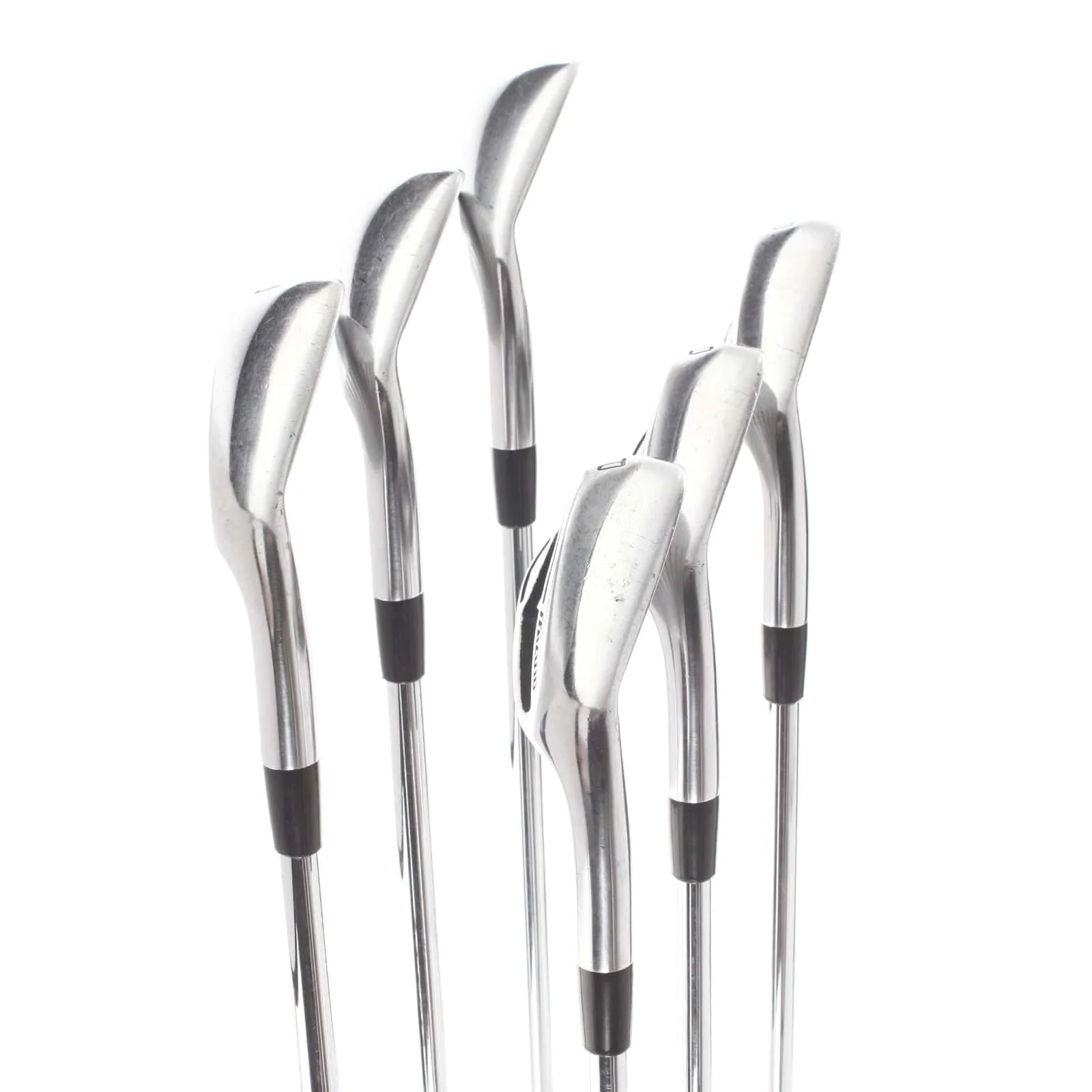Mizuno JPX 800 HD Steel Mens Right Hand Irons 5-PW Regular - Dynamic Gold R300 - Image 3