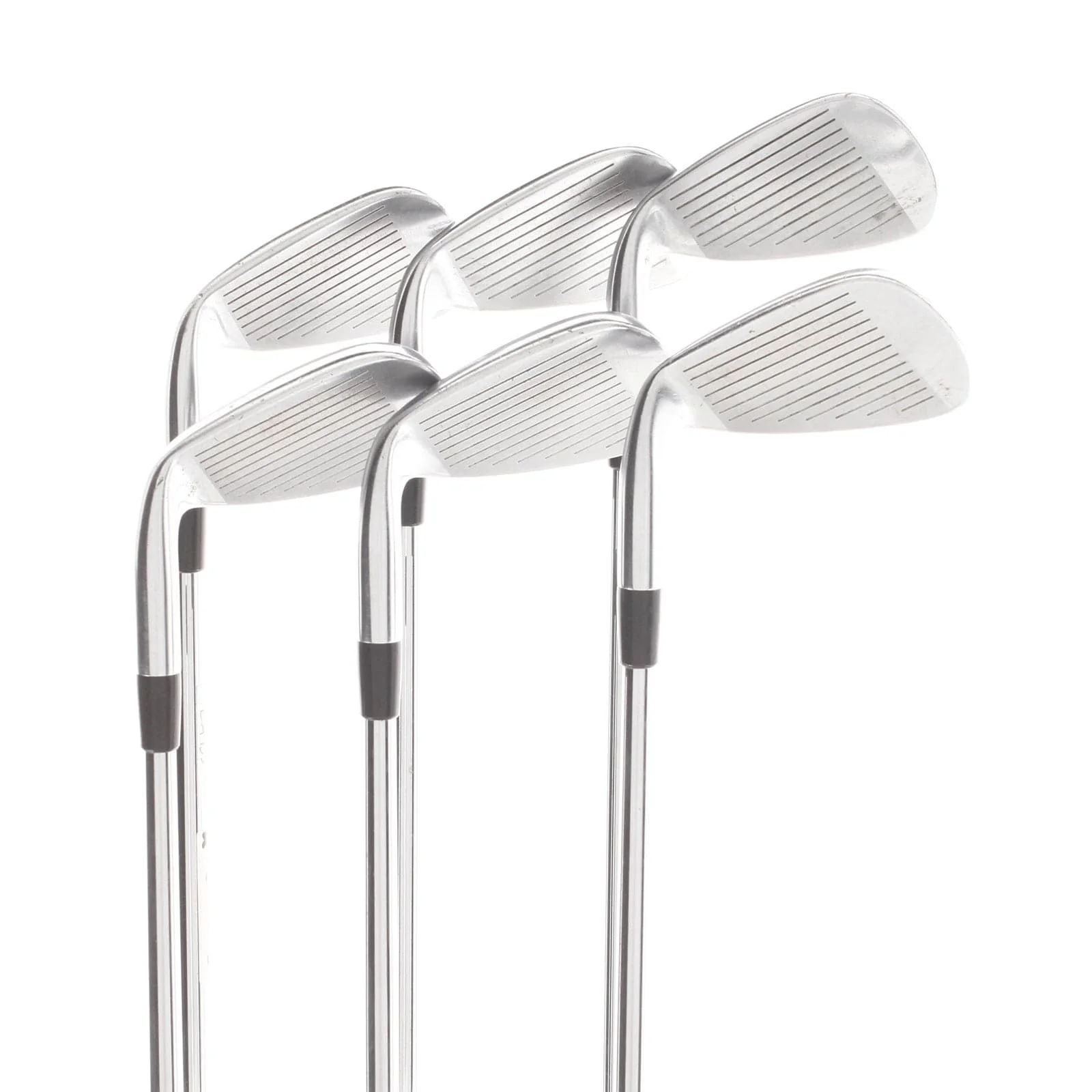 Mizuno JPX 800 HD Steel Mens Right Hand Irons 5-PW Regular - Dynamic Gold R300 - Image 4