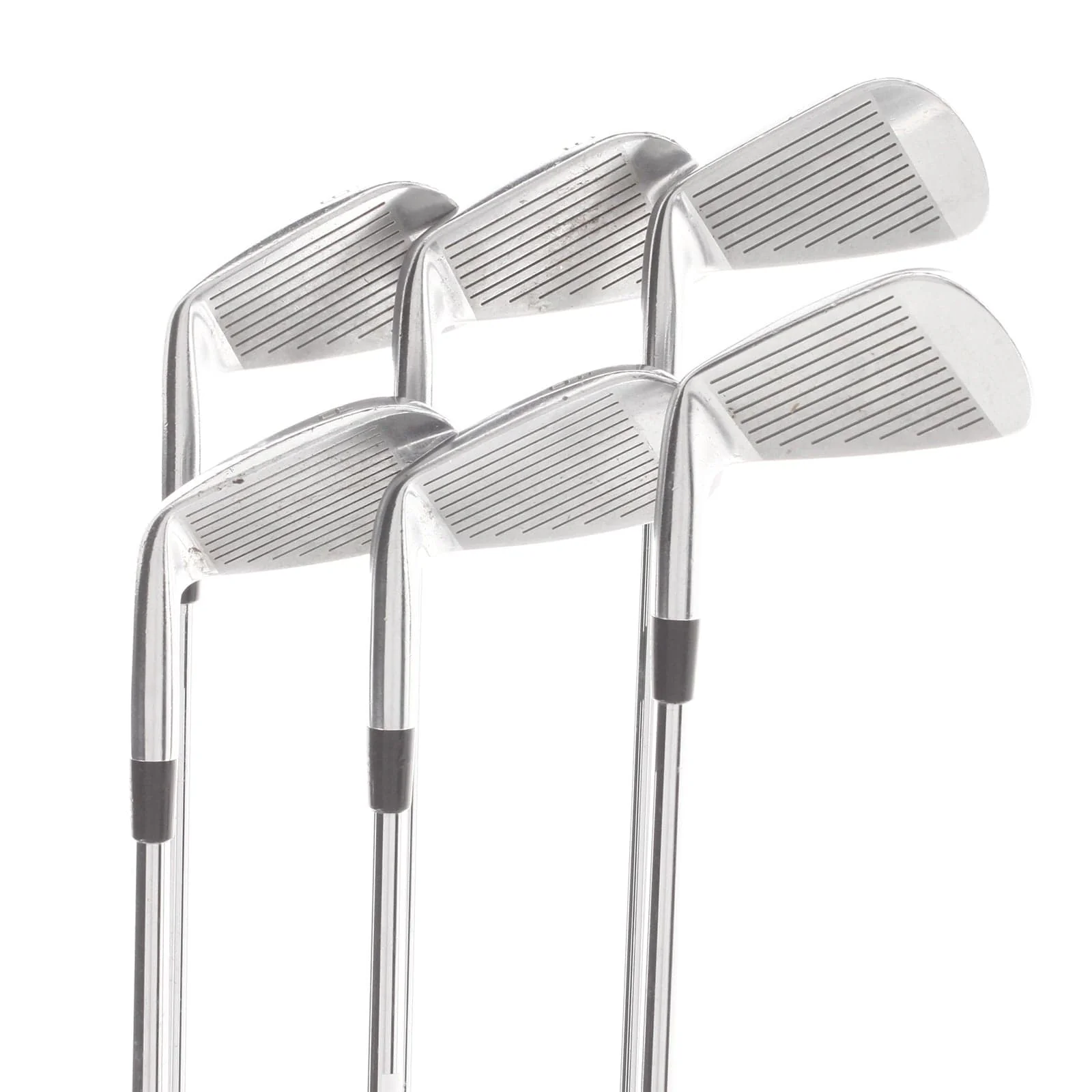 Mizuno JPX 800 Pro Steel Mens Right Hand Irons 4-PW Senior - Project X 5.0 - Image 4