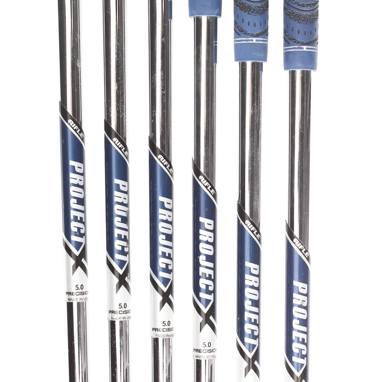 Mizuno JPX 800 Pro Steel Mens Right Hand Irons 4-PW Senior - Project X 5.0 - Image 6