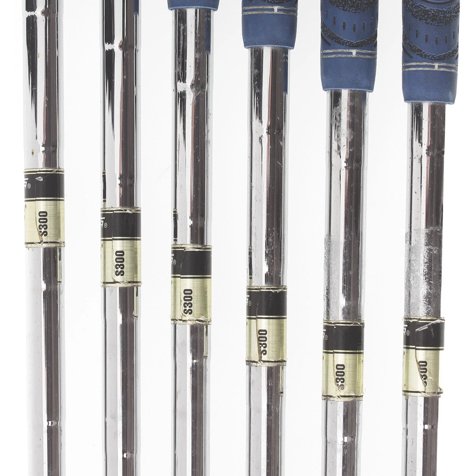 Mizuno JPX 800 Pro Steel Mens Right Hand Irons 5-PW Stiff - Dynamic Gold S300 - Image 6